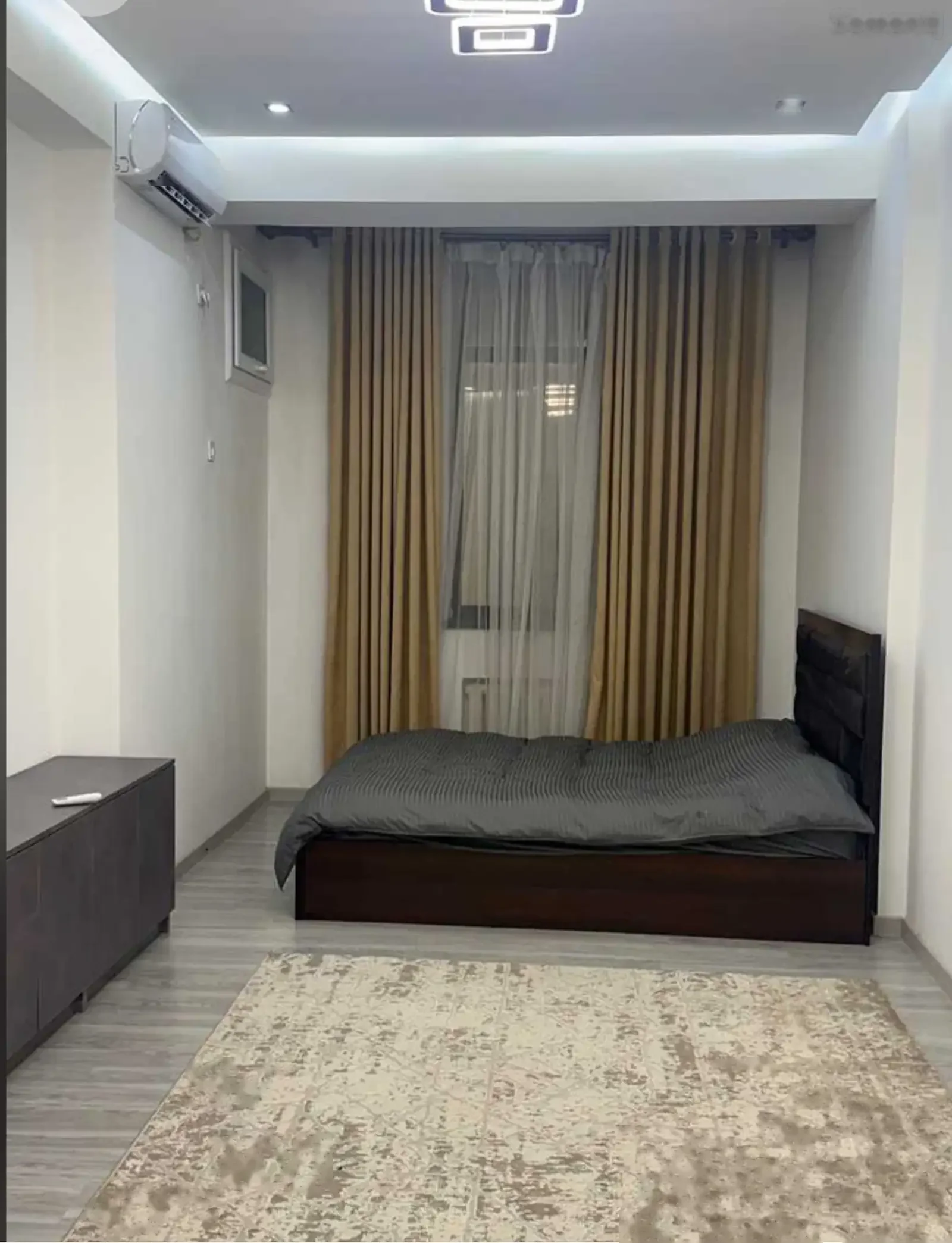 1-к квартира, 11 этаж, 55 м², Хилтон Шохмансур