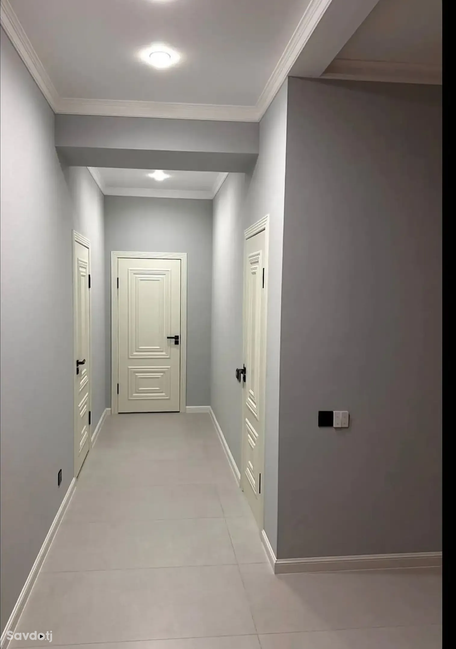 2-комн. квартира, 10 этаж, 66м², Сомони