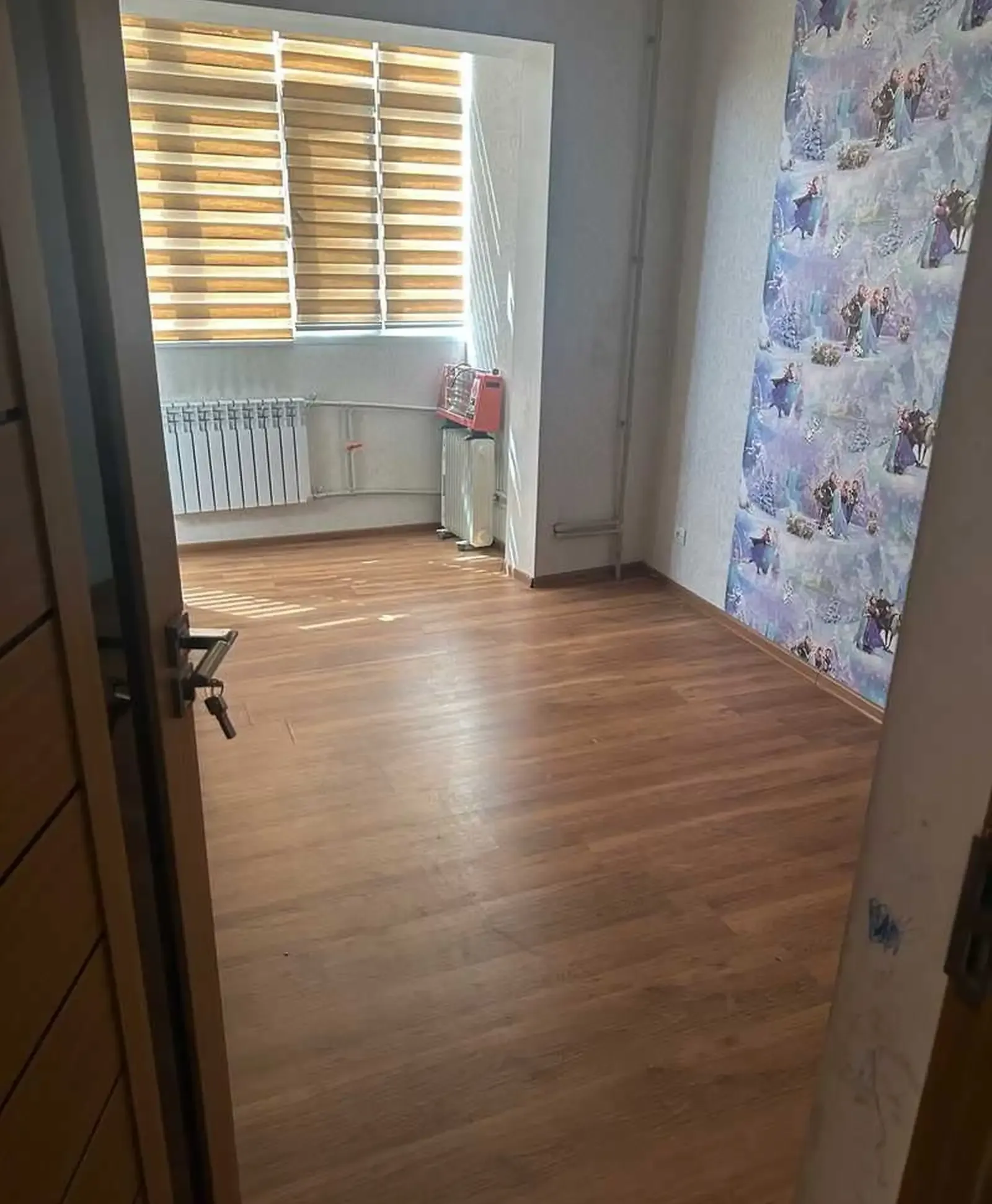 3-комн. квартира, 7 этаж, 75м², Сино