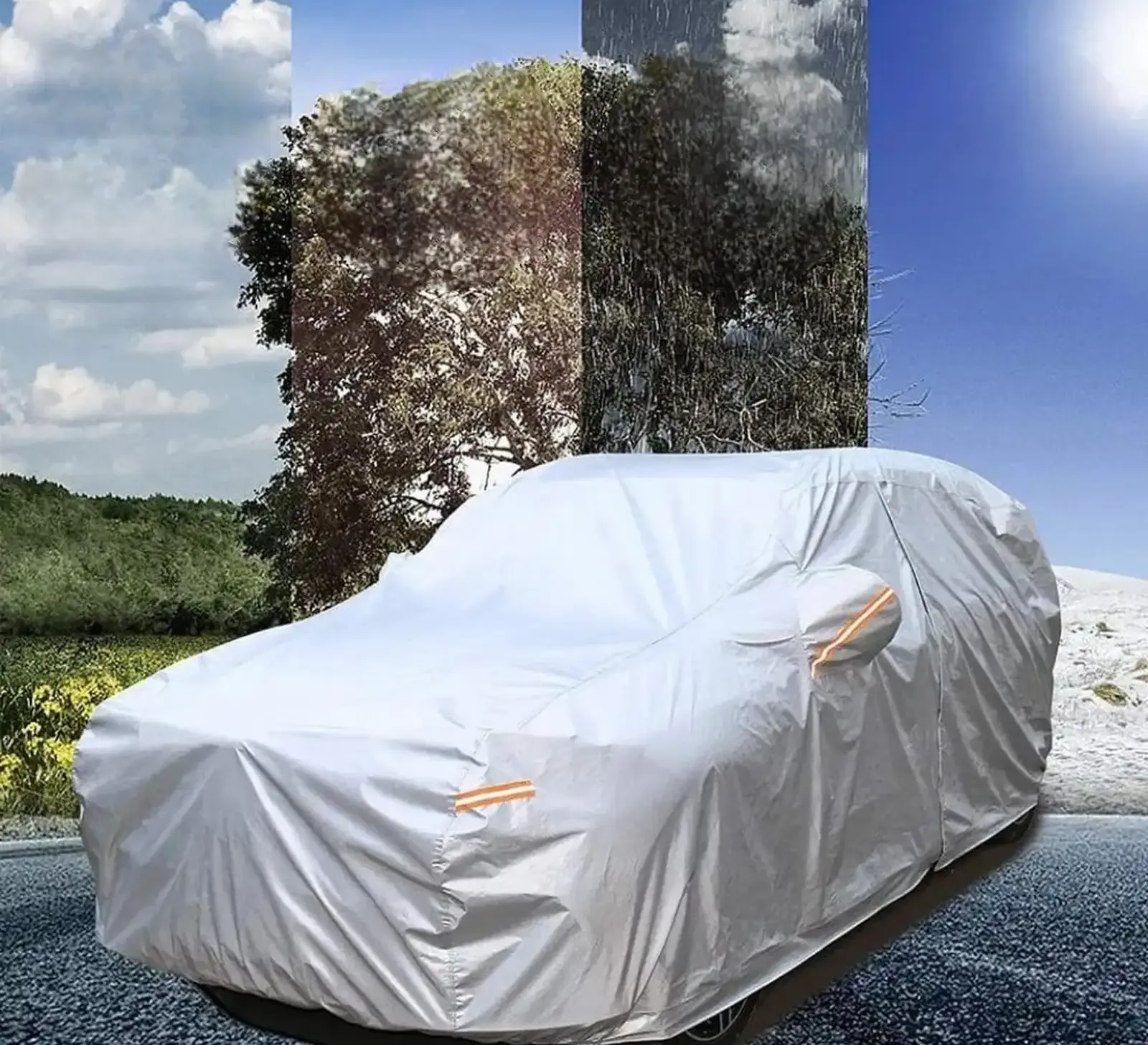 Палатка для авто