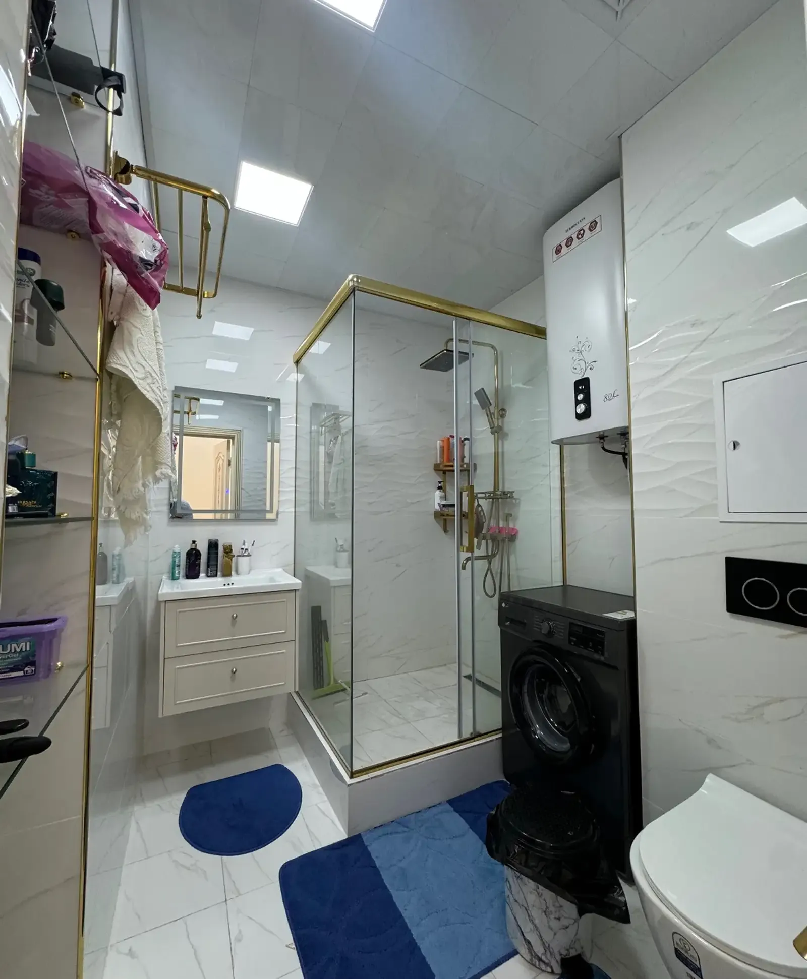 2-к квартира, 11 этаж, 64 м², хитойбозор