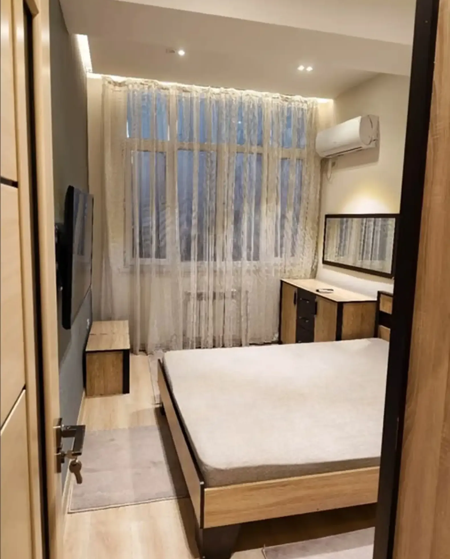 2-комн. квартира, 13 этаж, 63м², Сино