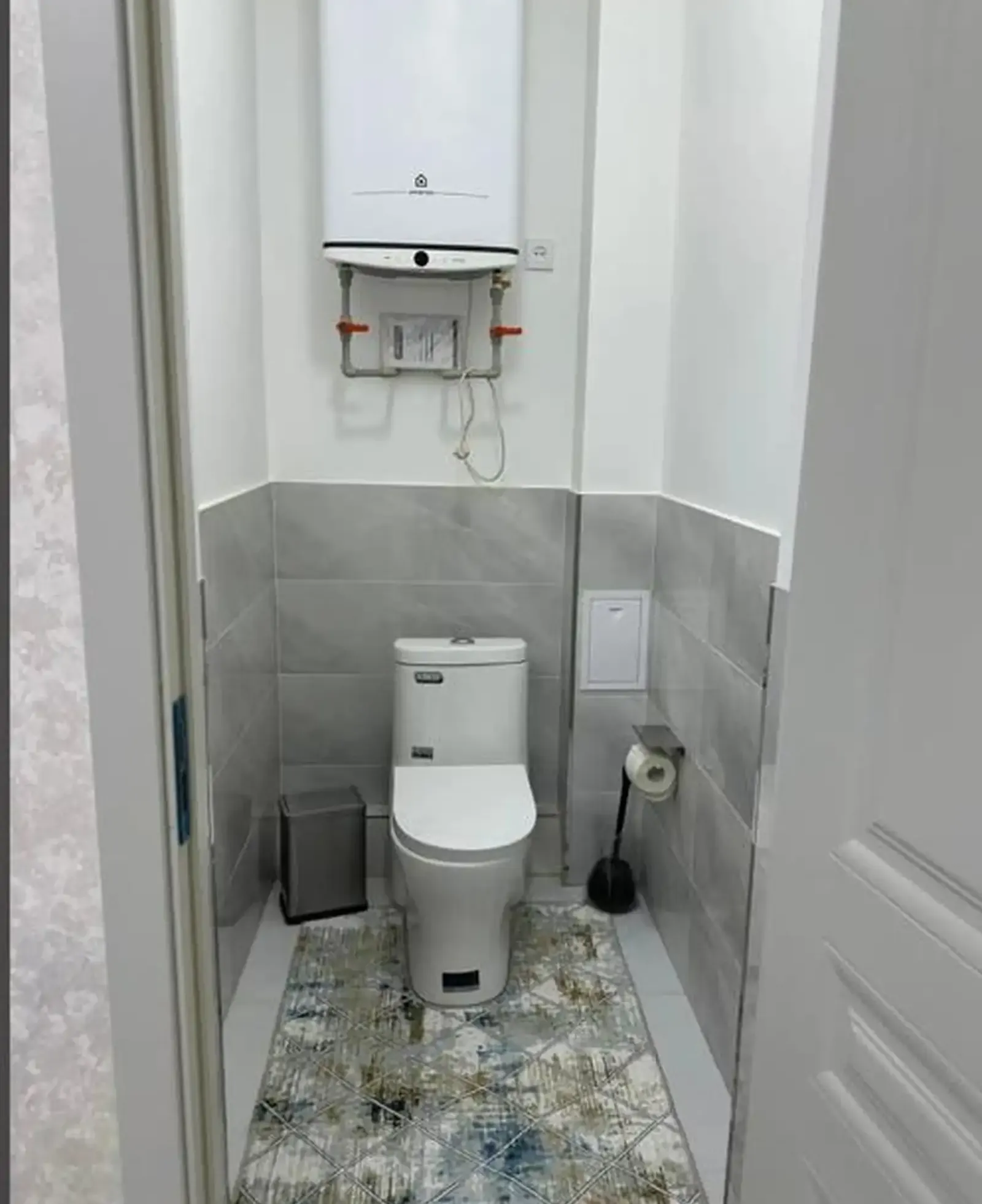 2-комн. квартира, 3 этаж, 65м², Сино
