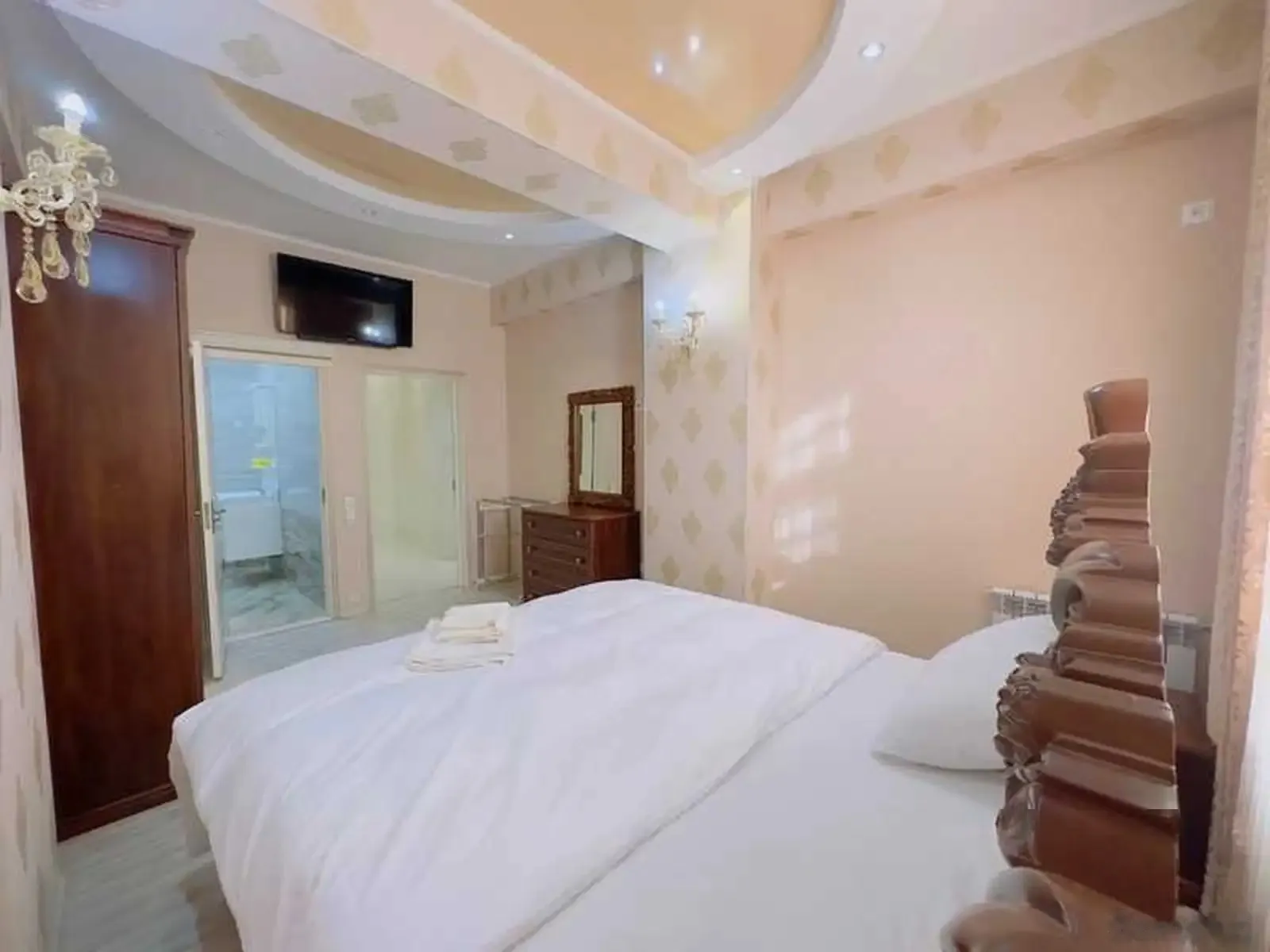 3-к квартира, 7 этаж, 115 м², н. Шохмансур дом Альфемо