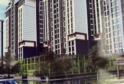 3-комн. квартира, 8 этаж, 138 м², Гулистон
