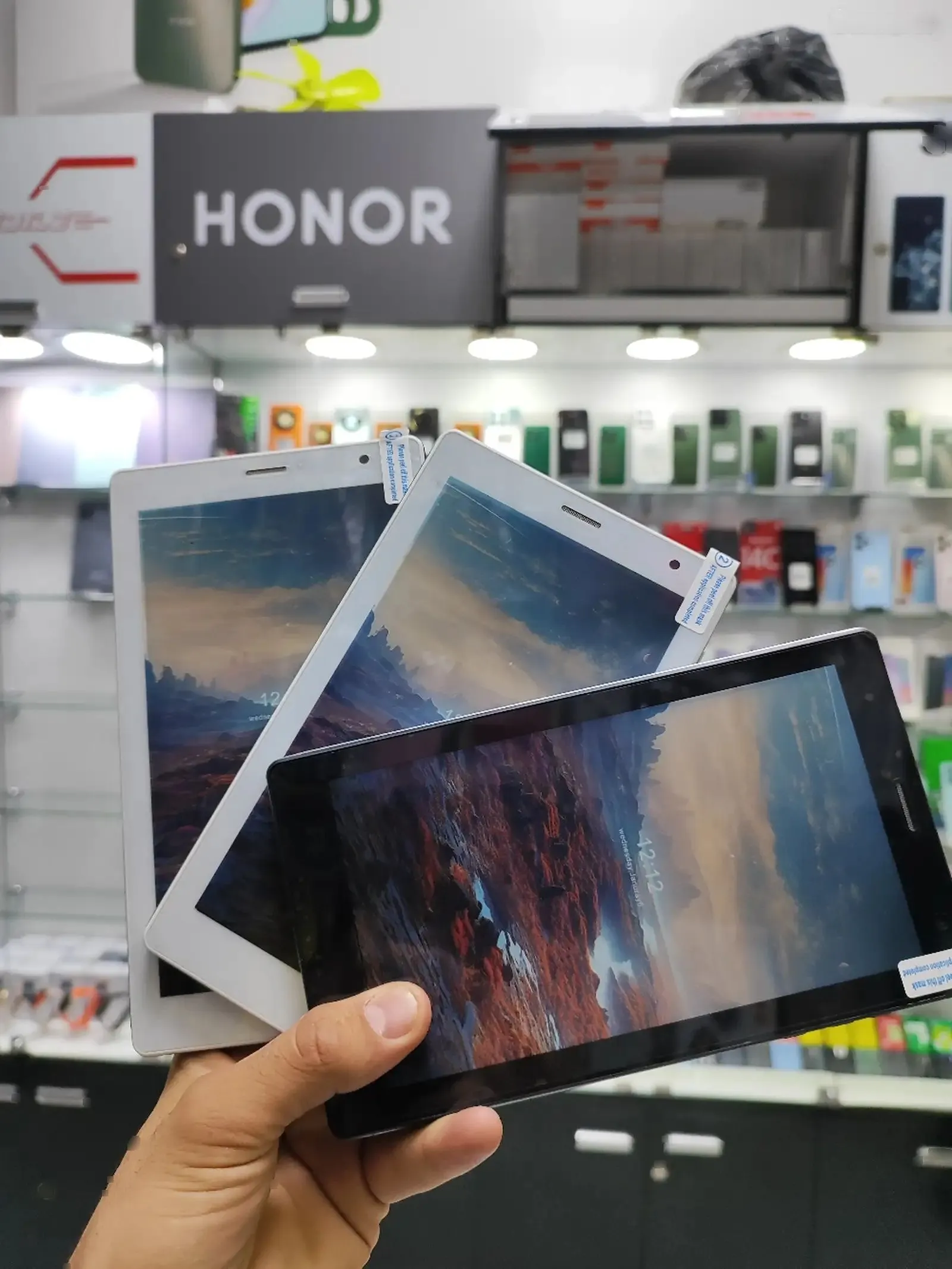 Планшет Discovery P70 8/512Gb blue