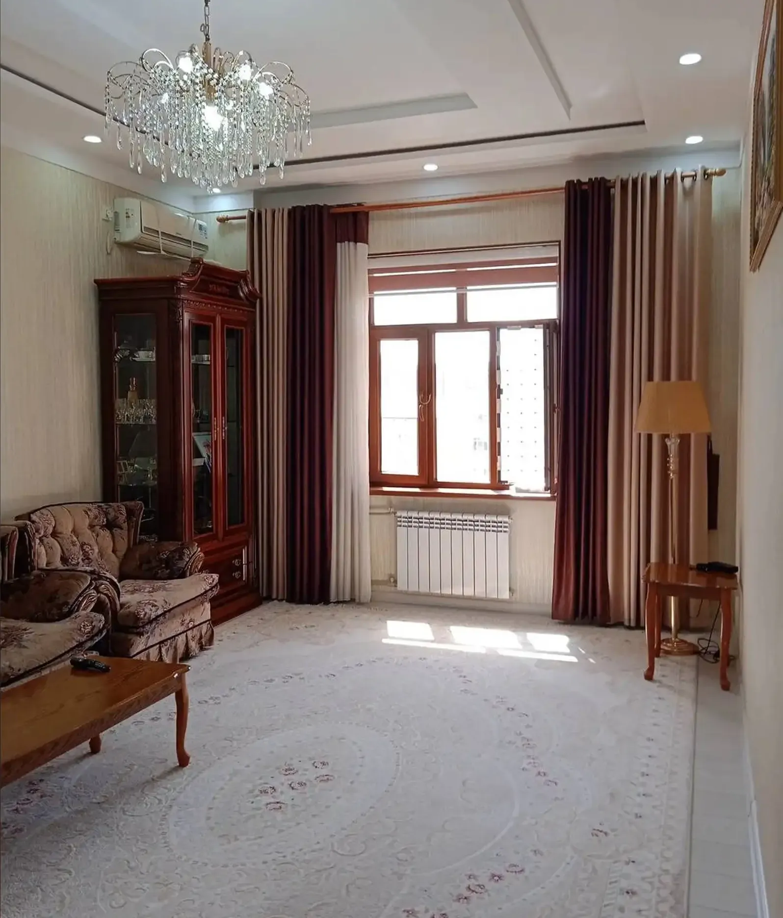 4-комн. квартира, 4 этаж, 120 м², Исмоили Сомони