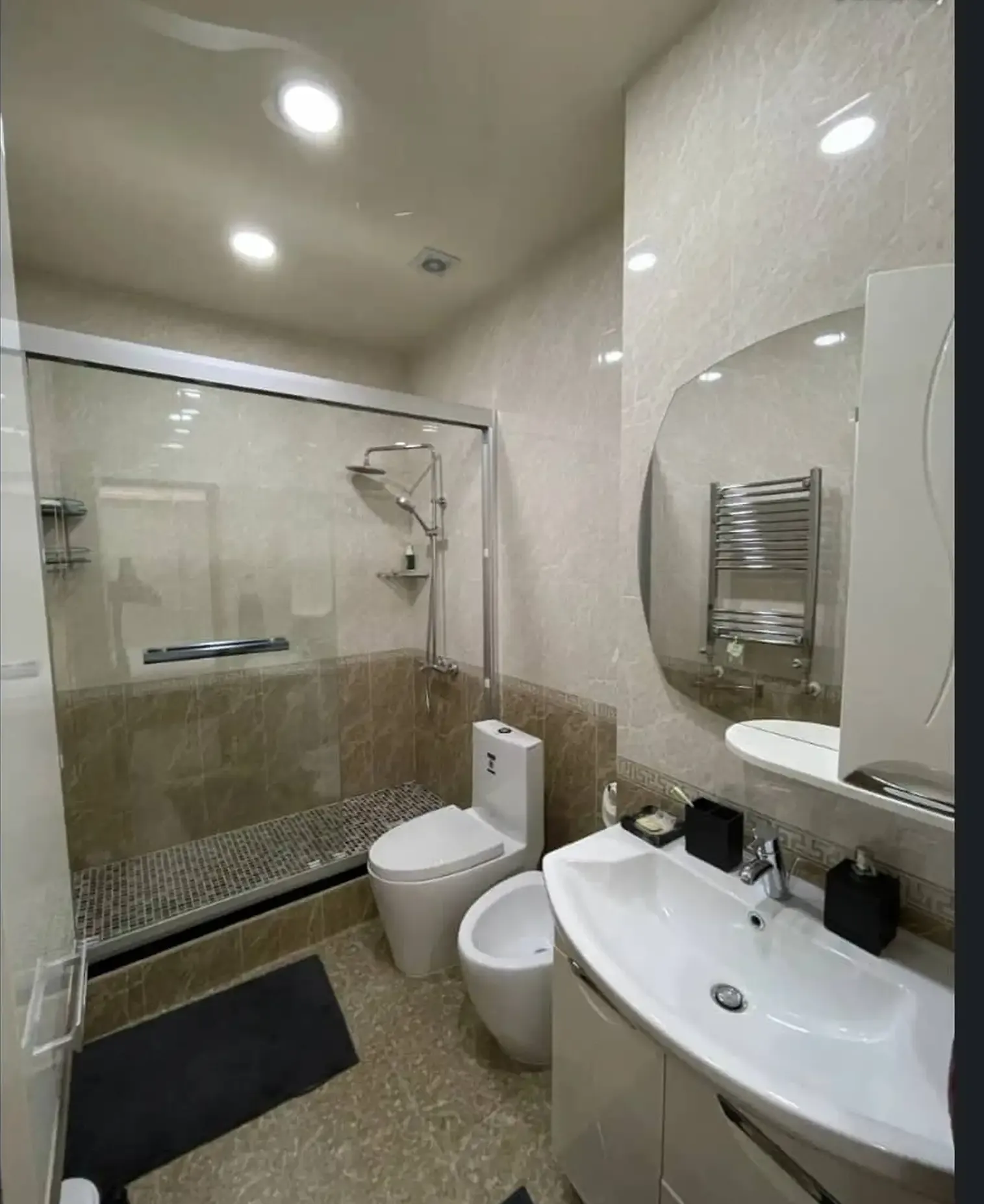 2-комн. квартира, 4 этаж, 110м², Шохмансур