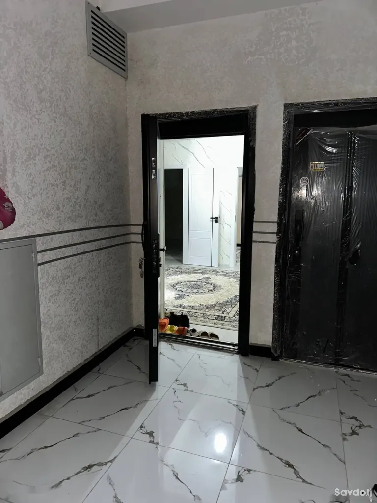 3-комн. квартира, 9 этаж, 76 м², Фирдавси