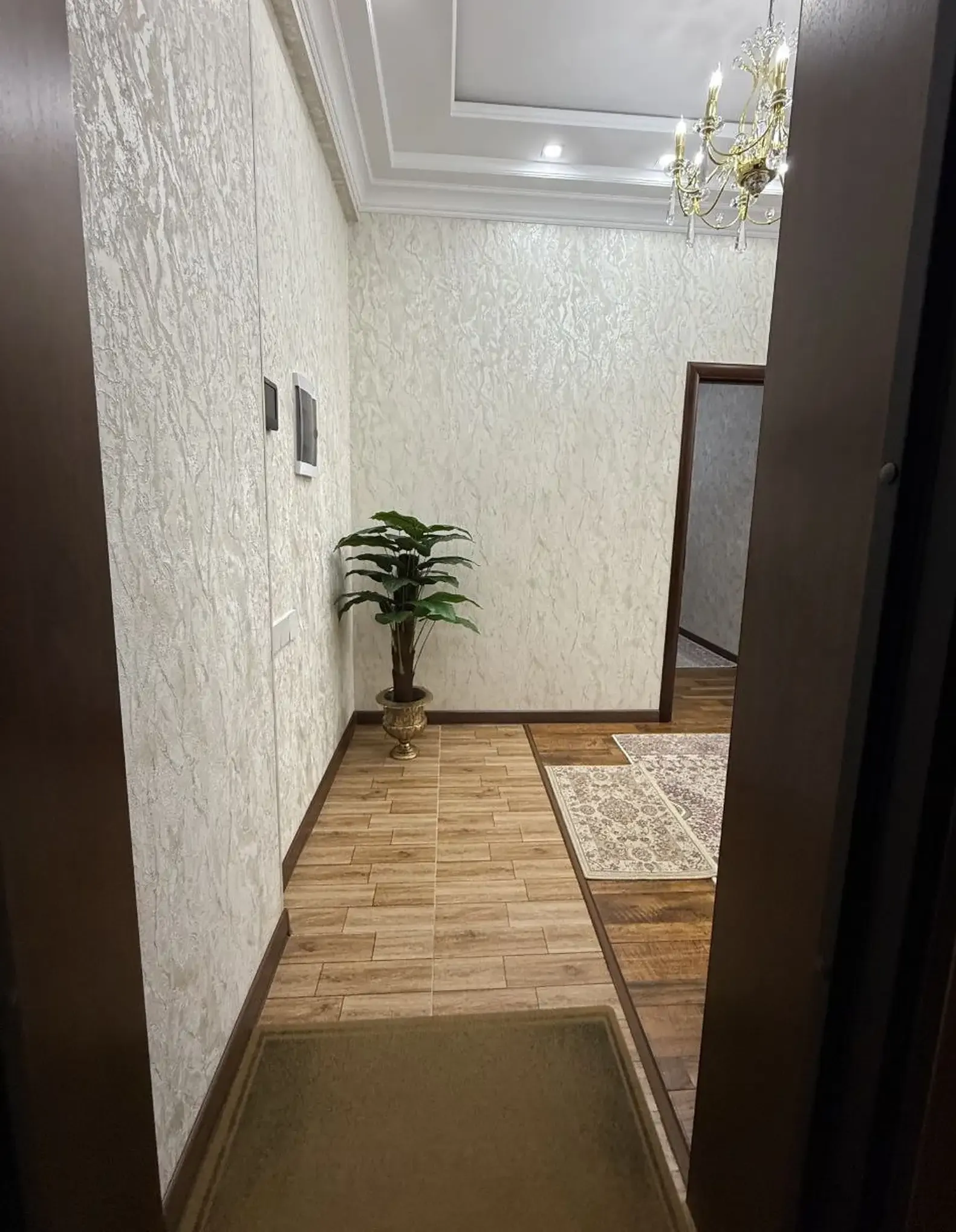 2-комн. квартира, 12 этаж, 127 м², Шохмансур, Ахмади Дониш