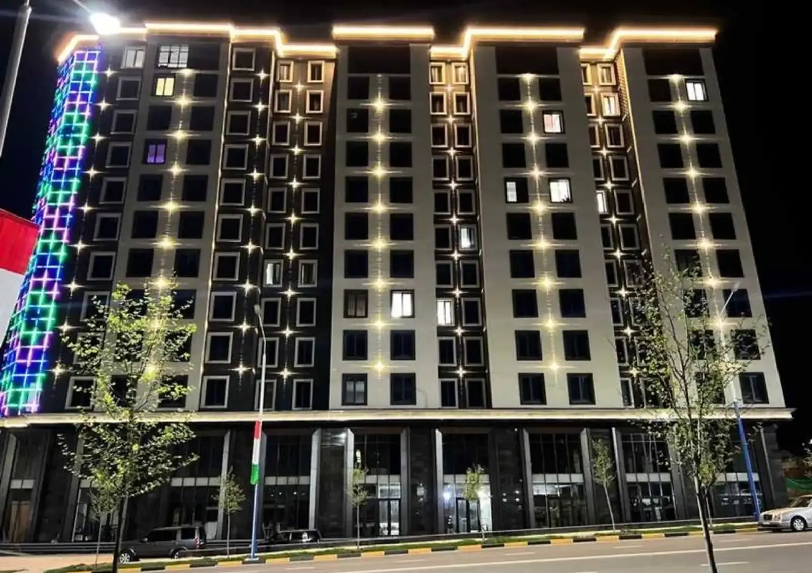 2-комн. квартира, 12 этаж, 56 м², Сино, Зарафшон