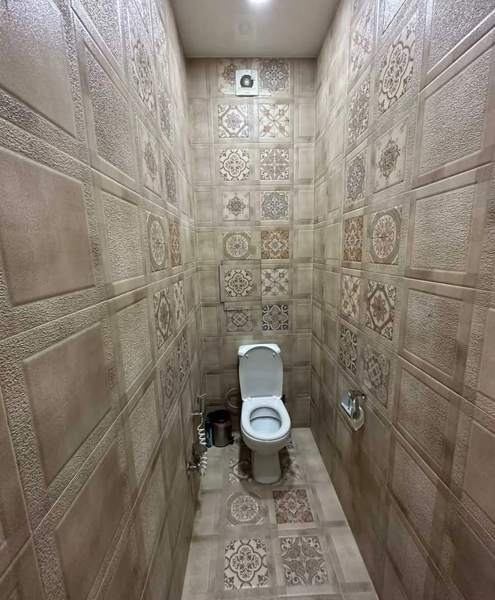 3-комн. квартира, 4 этаж, 130м², И.Сомони Дом печать