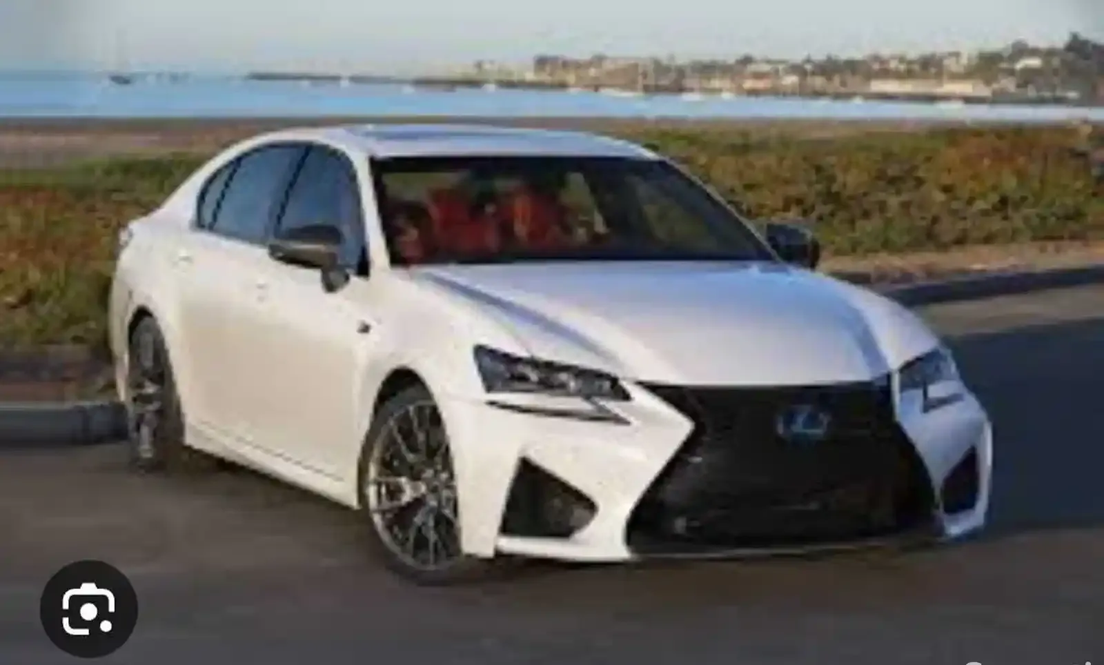 Полики от Lexus