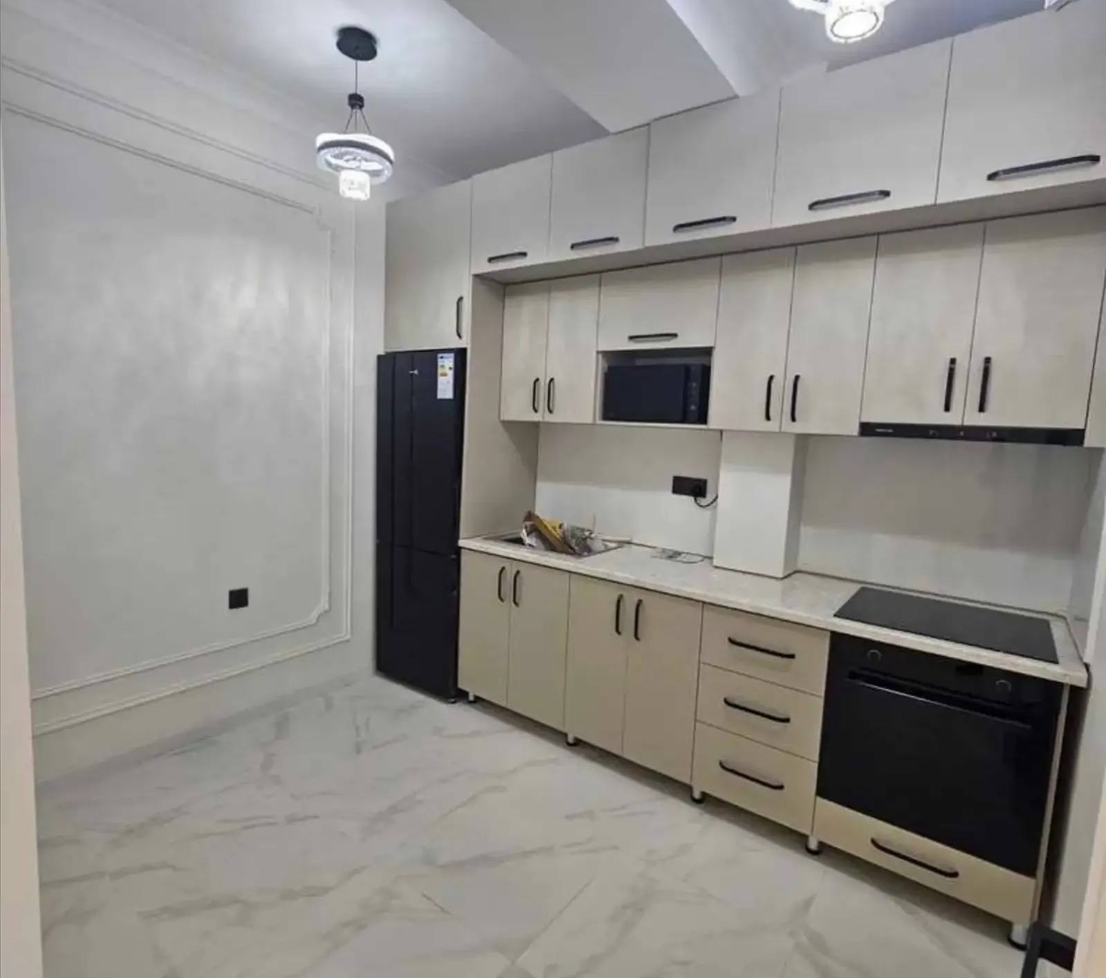 2-комн. квартира, 16 этаж, 55 м², Шохмансур