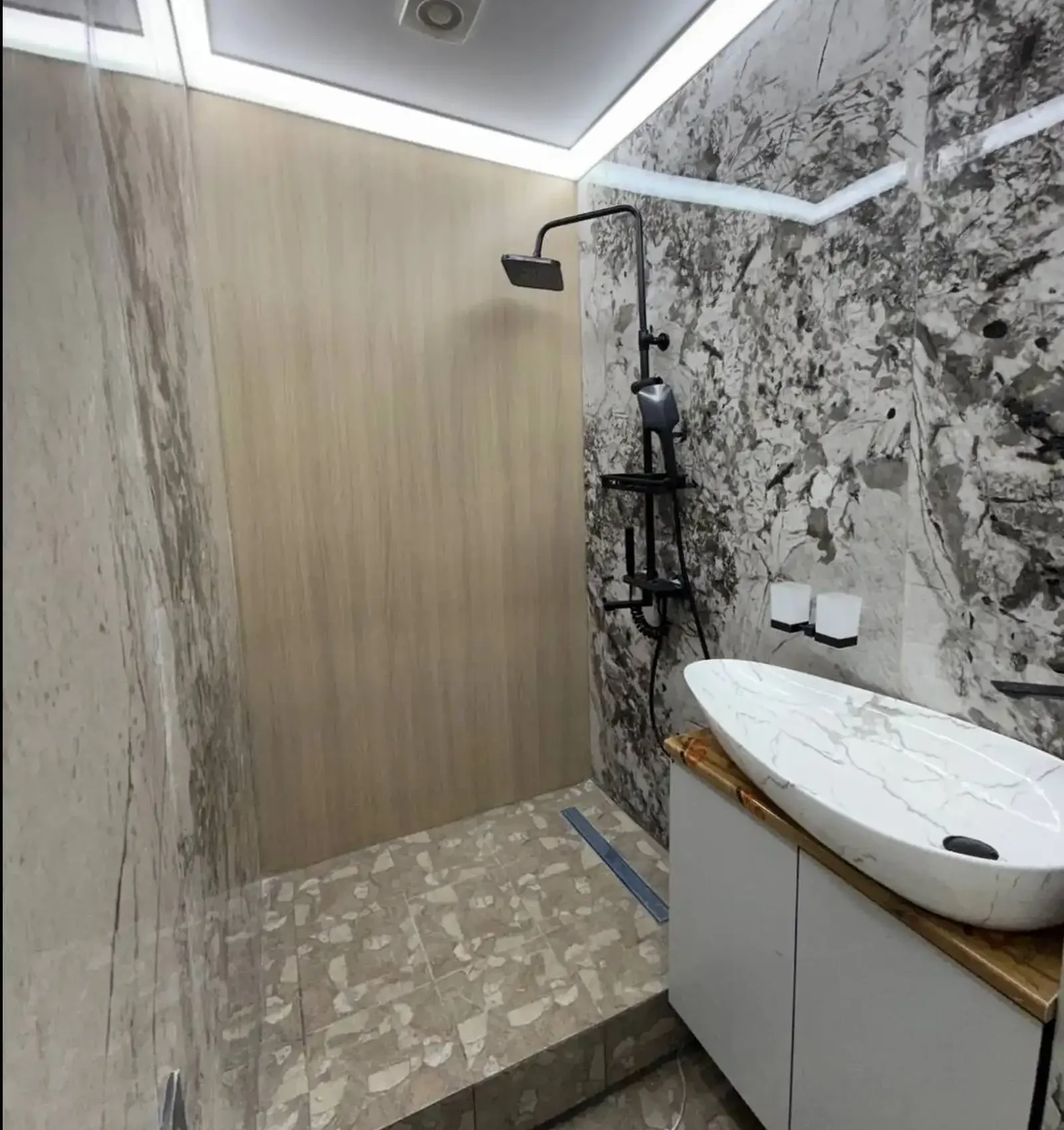 3-комн. квартира, 16 этаж, 64 м², Сино