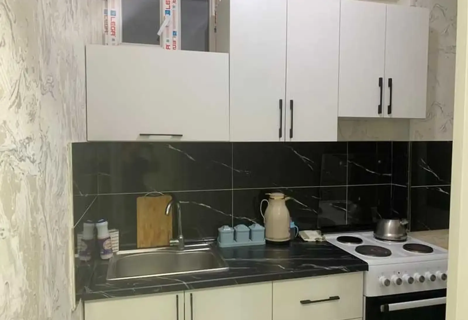 2-комн. квартира, 3 этаж, 56м², 46мкр