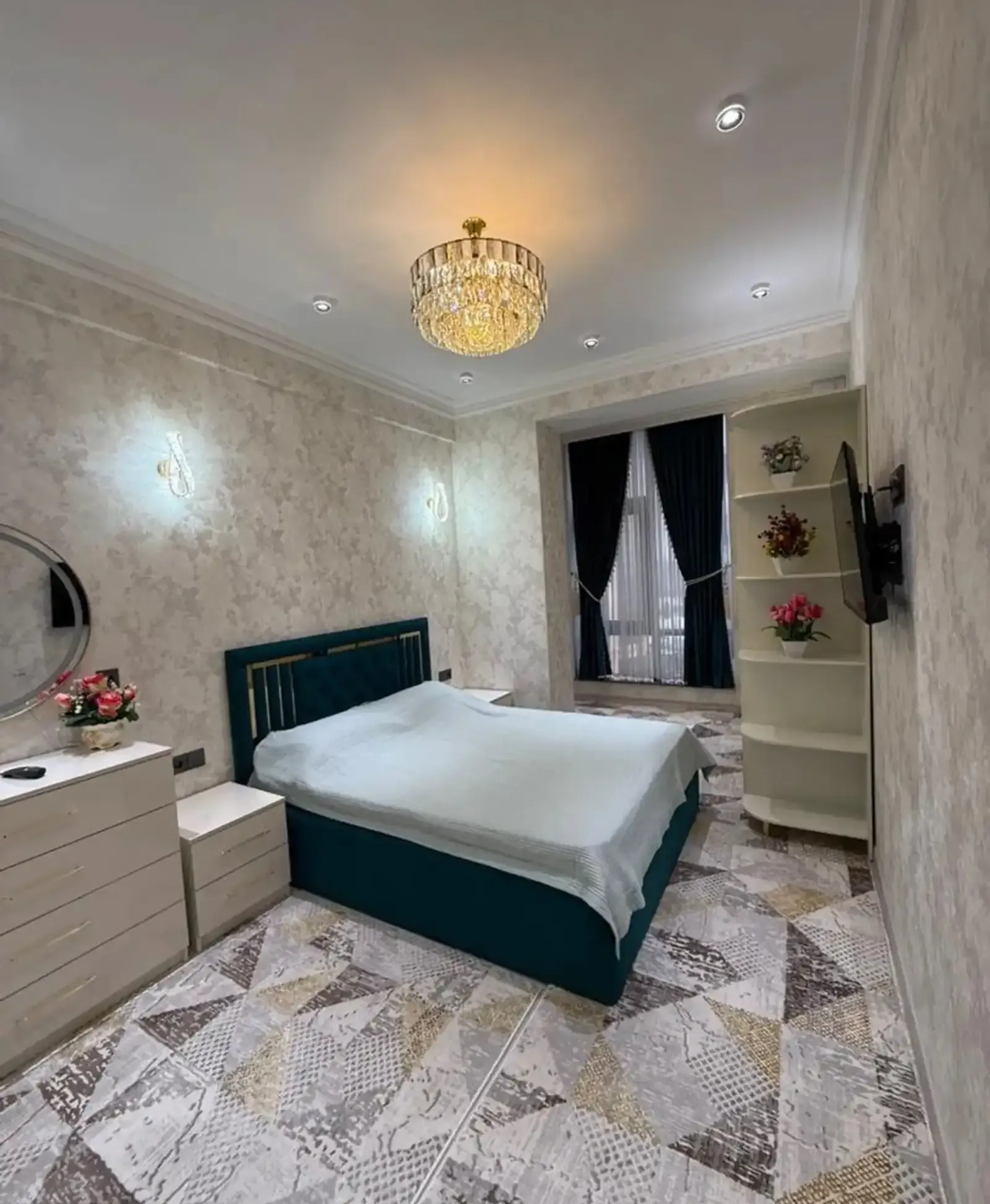 2-комн. квартира, 6 этаж, 73м², пединститут сафо