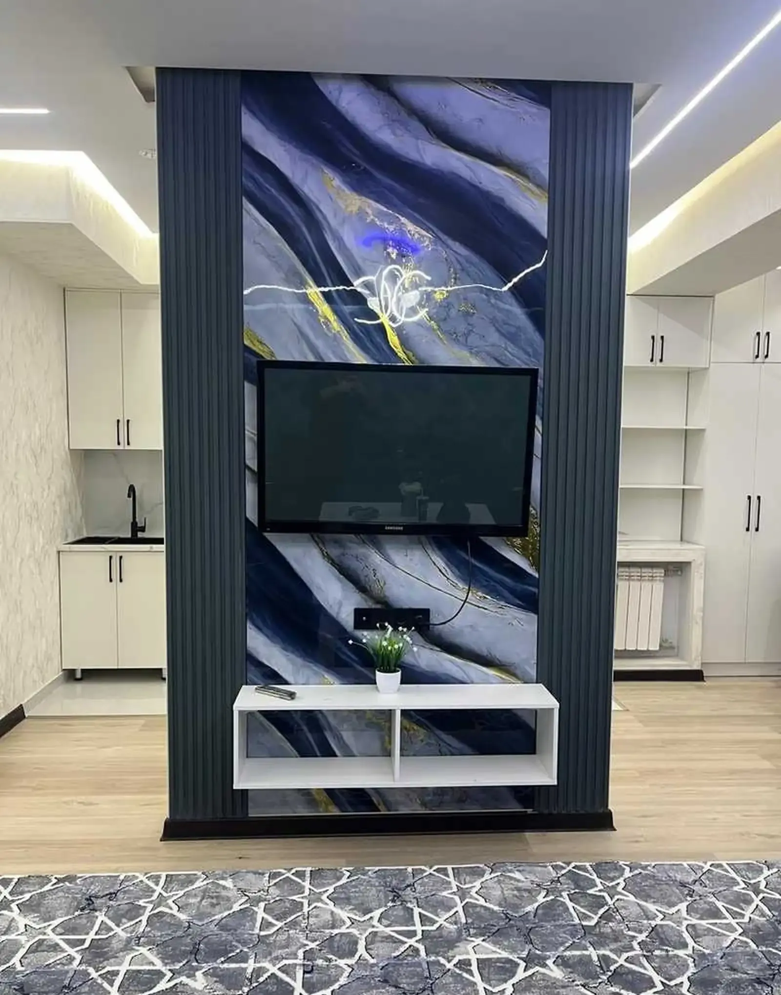 2-комн. квартира, 9 этаж, 52м², Овир Доми Пули Сангин