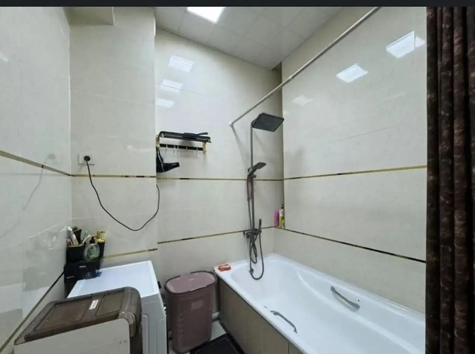 2-комн. квартира, 13 этаж, 72 м², шохмансур