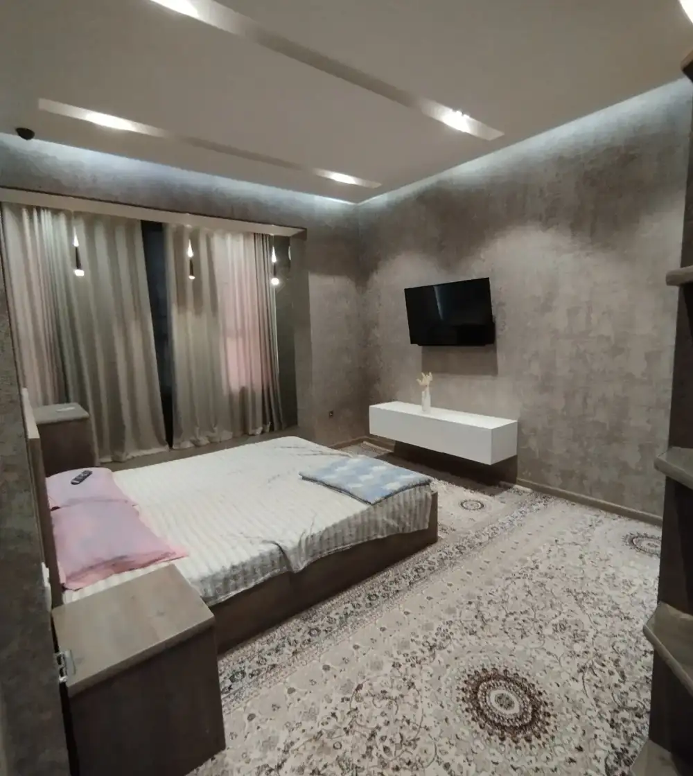 2-комн. квартира, 17 этаж, 75м², Спартак доми Симург ру баруи Роддоми