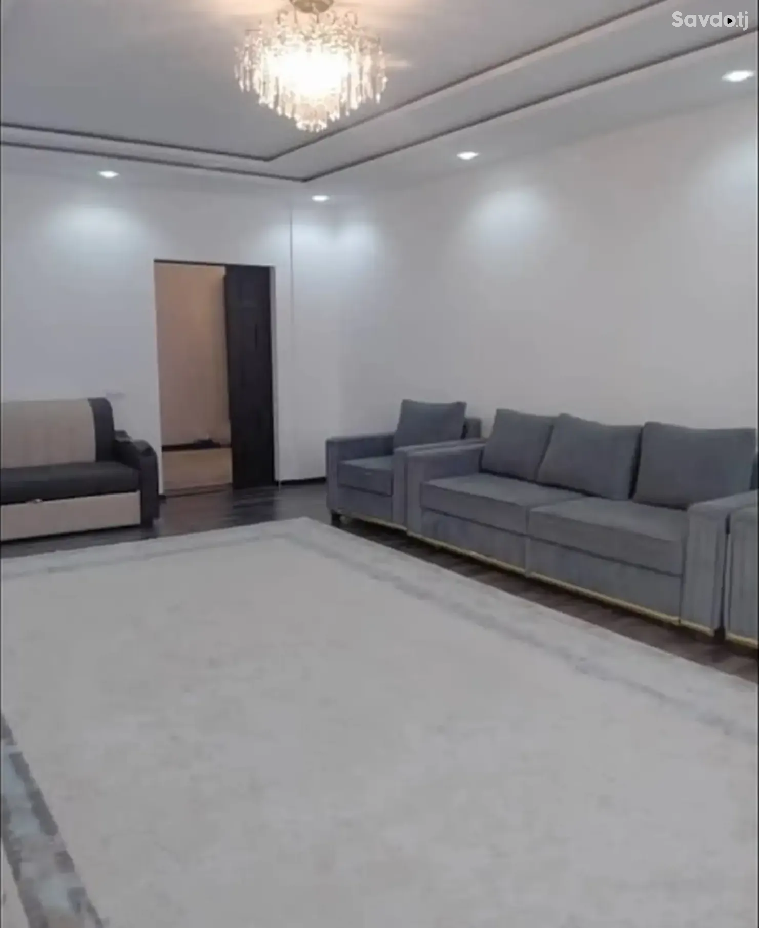 3-комн. квартира, 12 этаж, 137м², Шохмансур