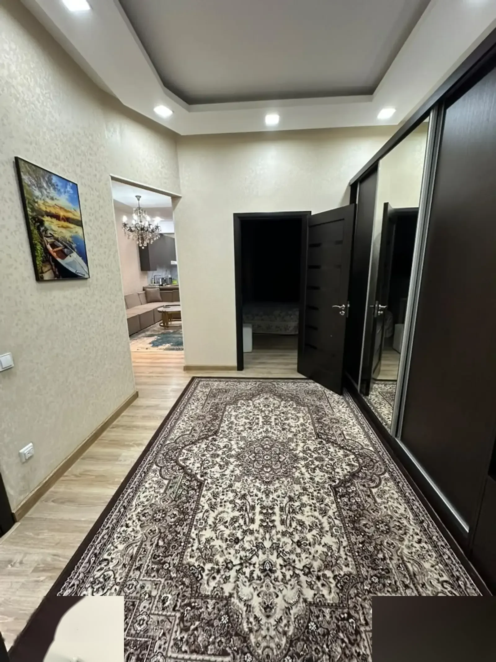 1-комн. квартира, 11 этаж, 59 м², Опера и Балет Парк Куруш Кабир