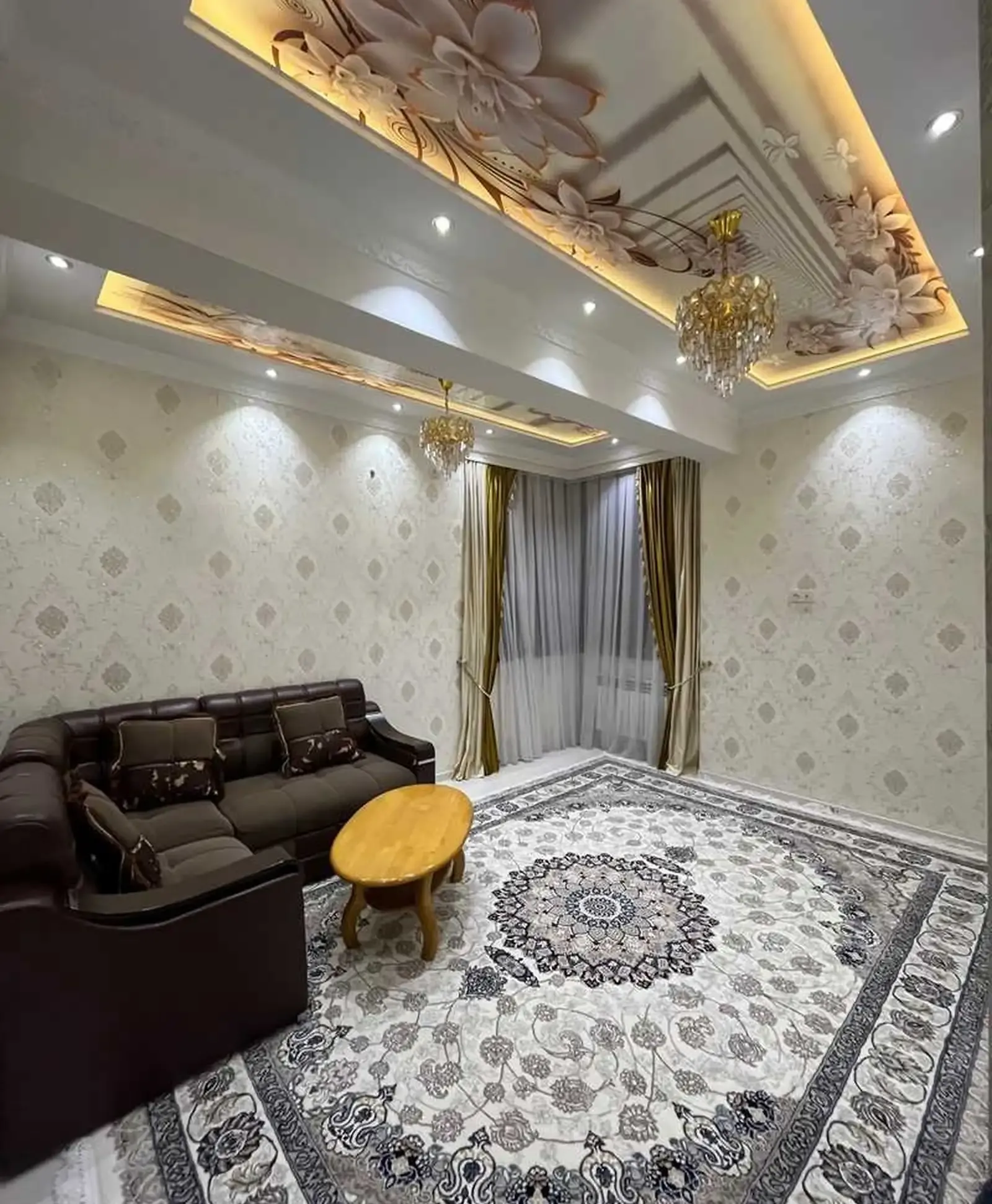 2-комн. квартира, 3 этаж, 75м², Шоҳмансур