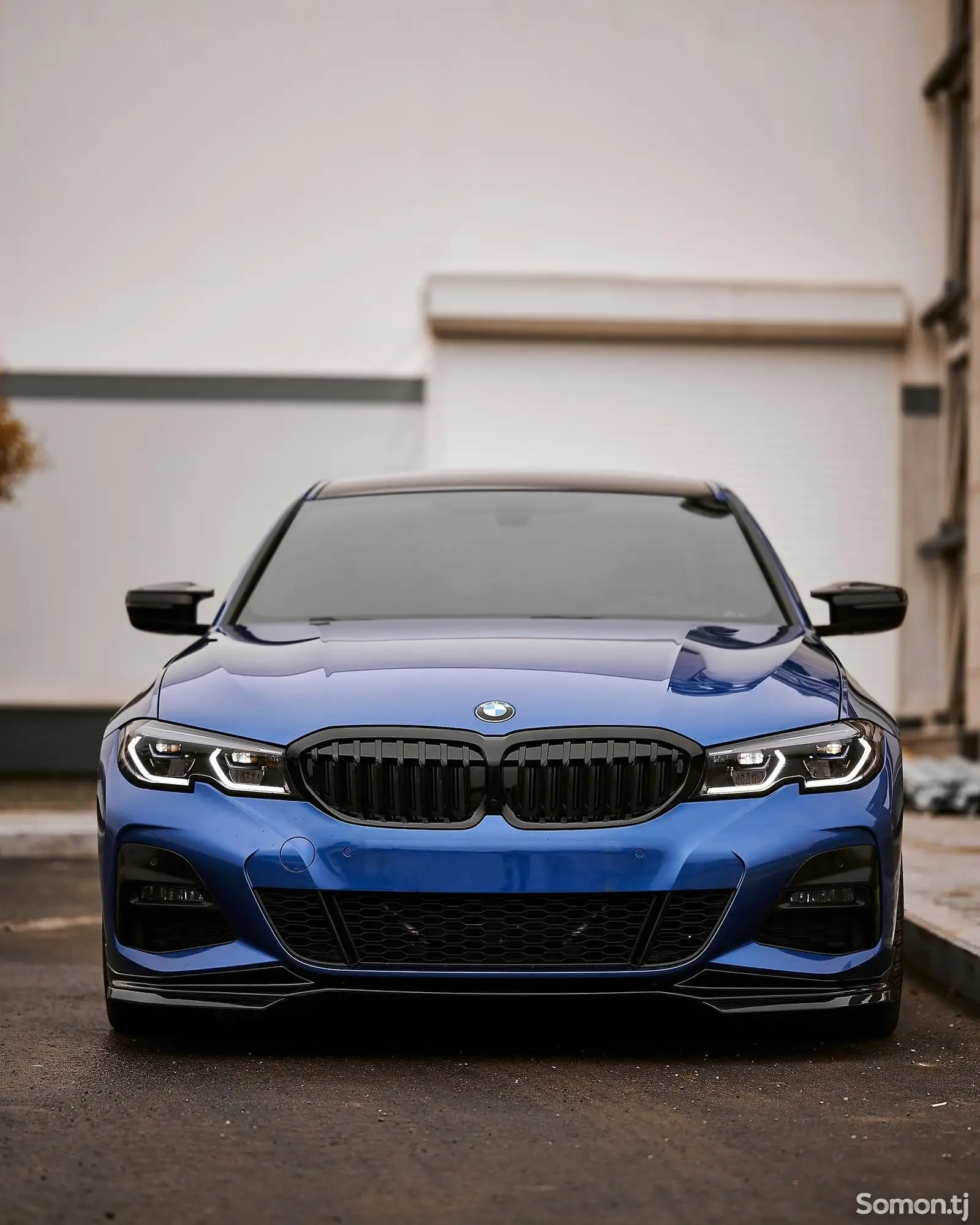 Защитник Bmw G20 Г21 — фото 2
