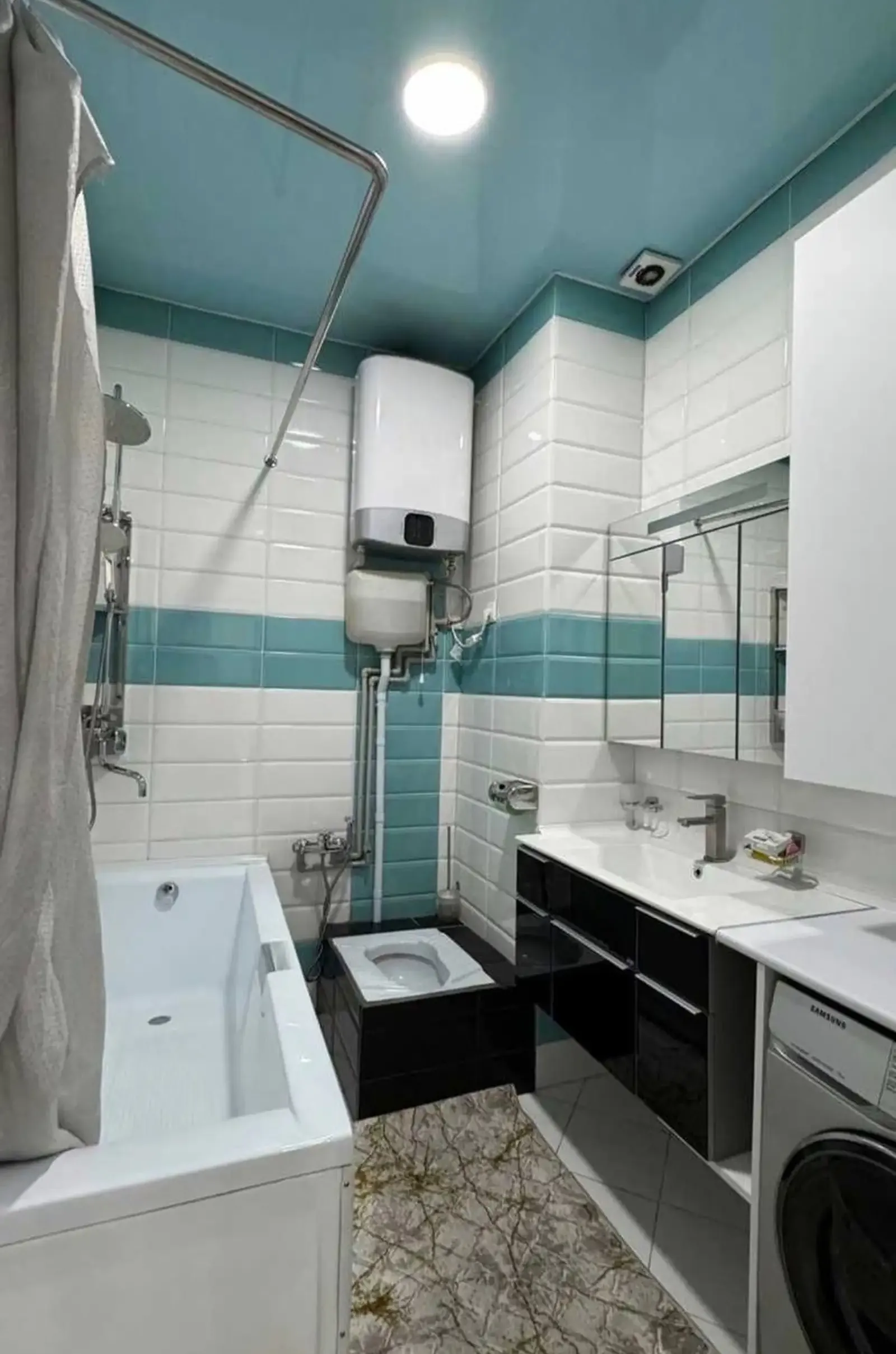 2-комн. квартира, 11 этаж, 75 м², шохмансур