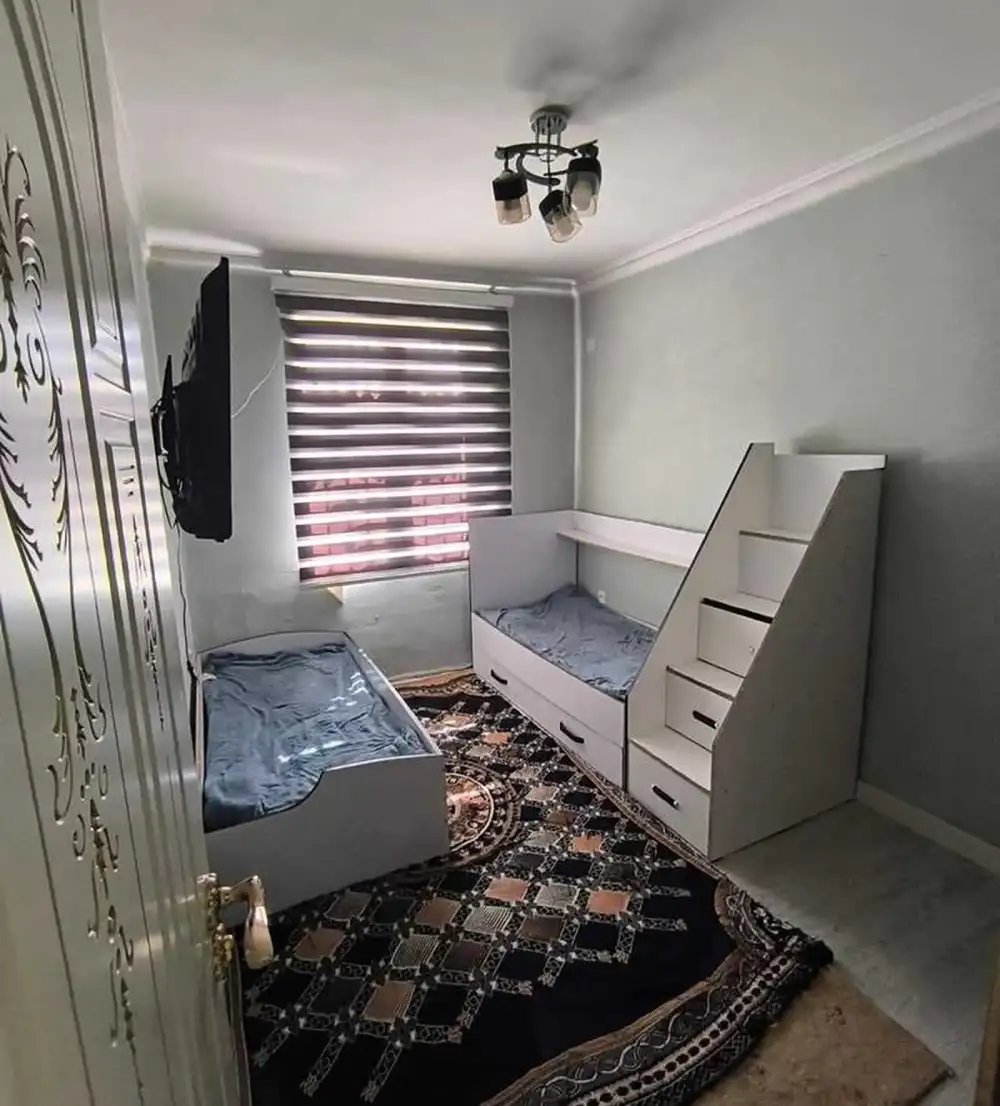 Квартира, 3 этаж, 90 м², Фирдавси