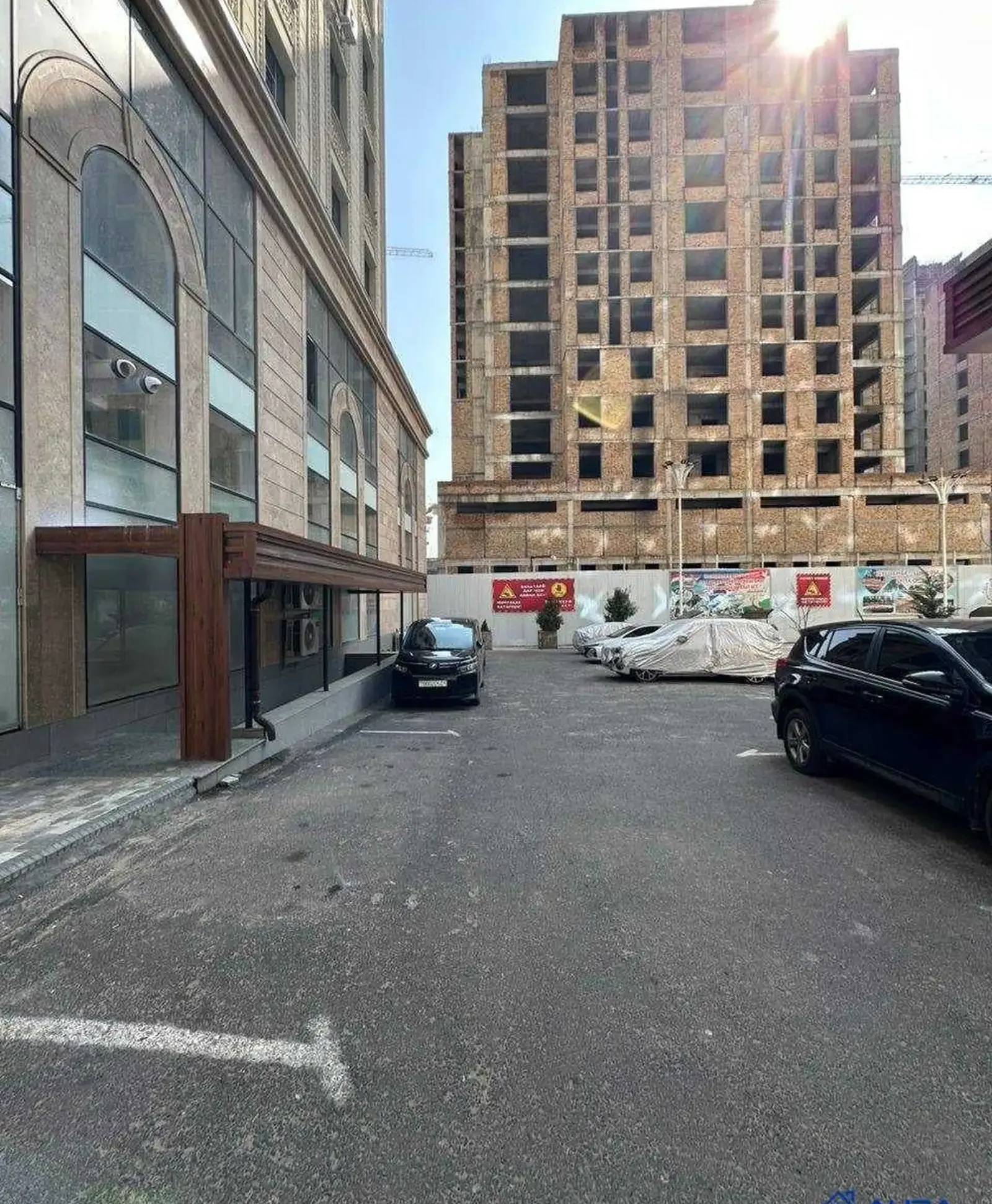 2-комн. квартира, 8 этаж, 80м², Шохмансур