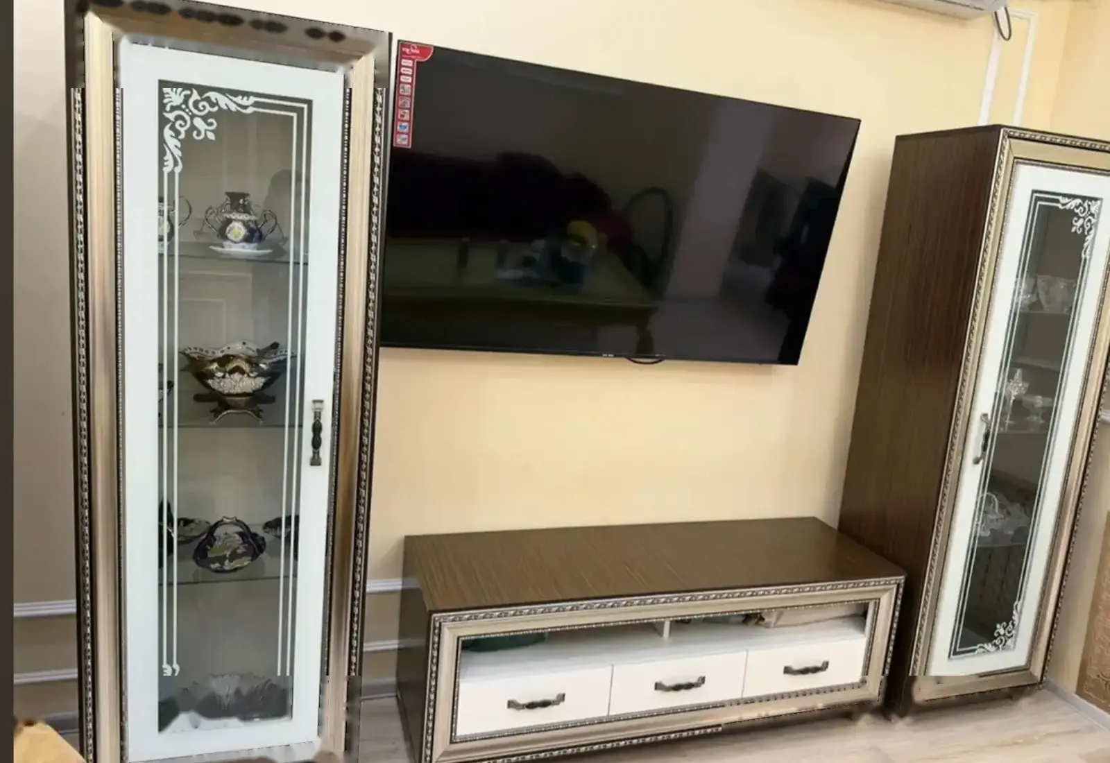 2-комн. квартира, 13 этаж, 60м², Исмоили Сомони
