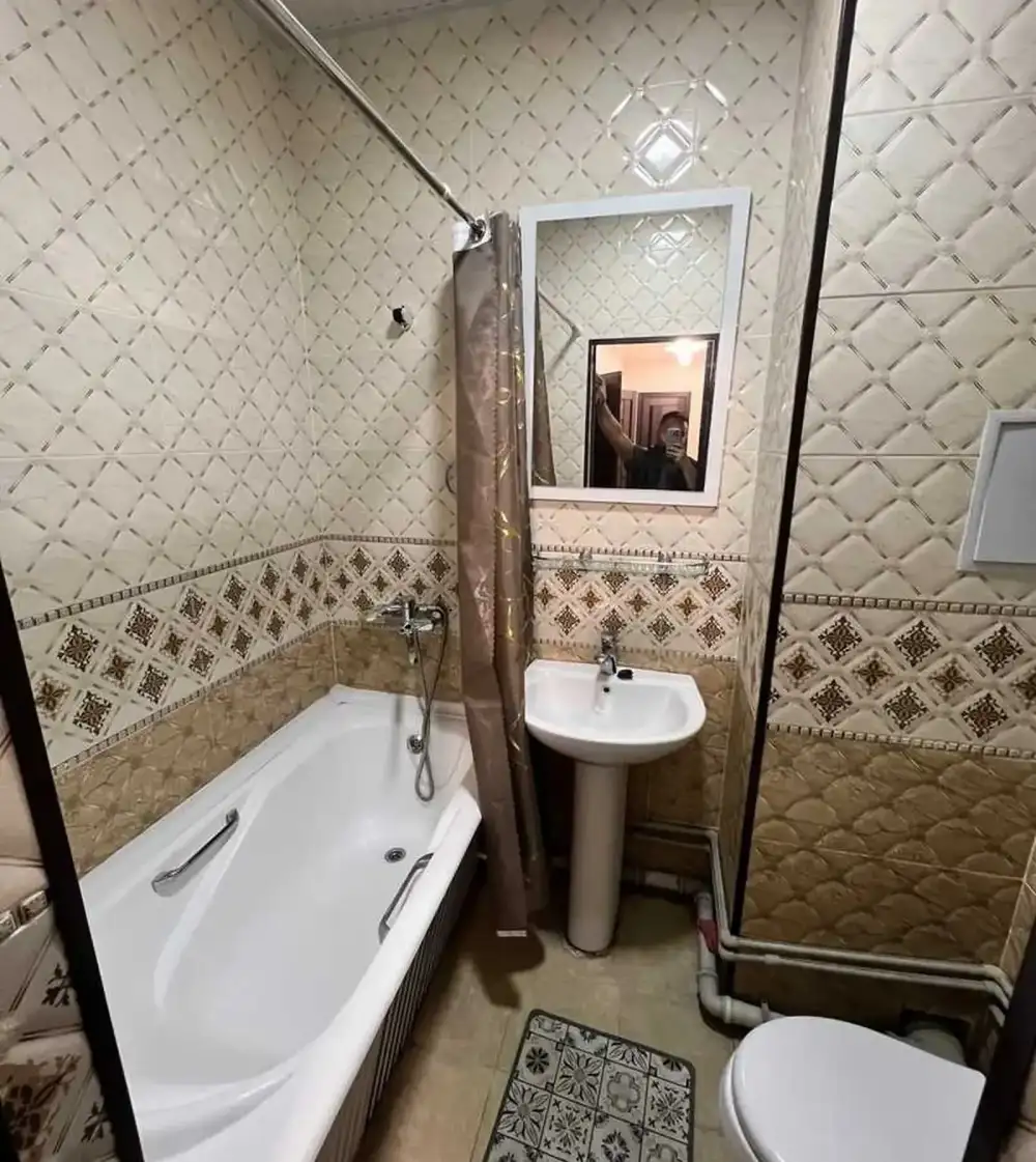 3-комн. квартира, 14 этаж, 120м², Шохмансур