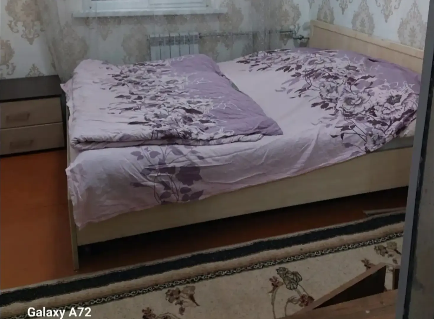 4-к квартира, 3 этаж, 80 м², Сино