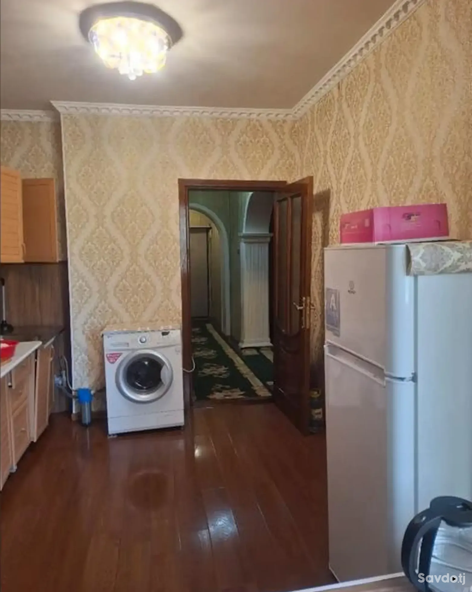 2-комн. квартира, 3 этаж, 75м², Шохмансур