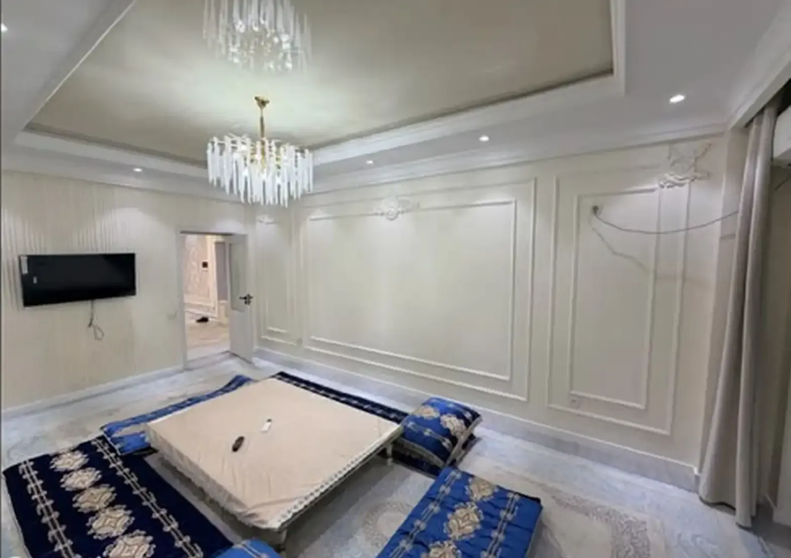 3-комн. квартира, 4 этаж, 89м², Фирдавси
