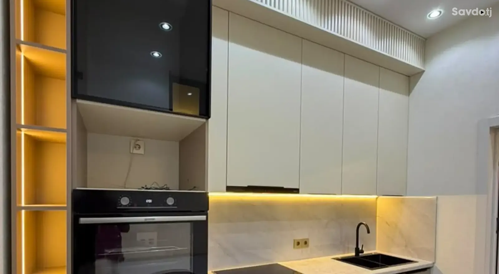 2-комн. квартира, 6 этаж, 73м², Шохмансур