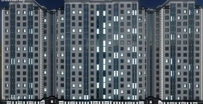 1-комн. квартира, 11 этаж, 49 м², Повороти Ленинград