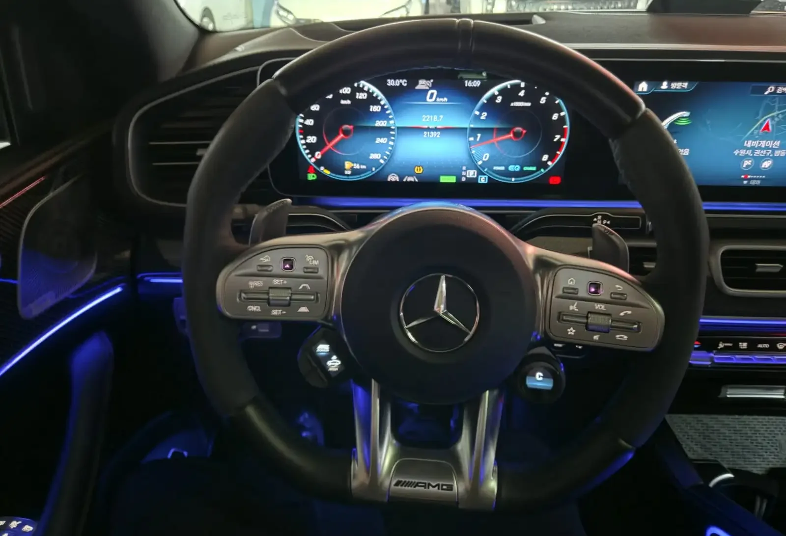 Mercedes-Benz GLE class, 2021 на заказ — фото 2