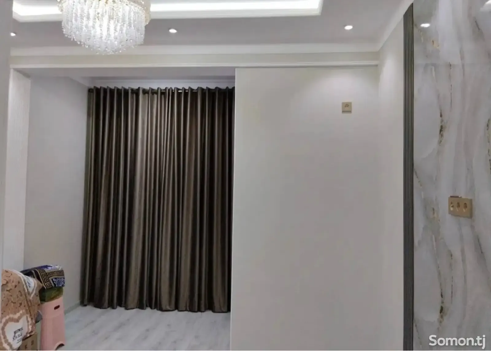 2-комн. квартира, 4 этаж, 60 м², 33мкр,пушти лицей