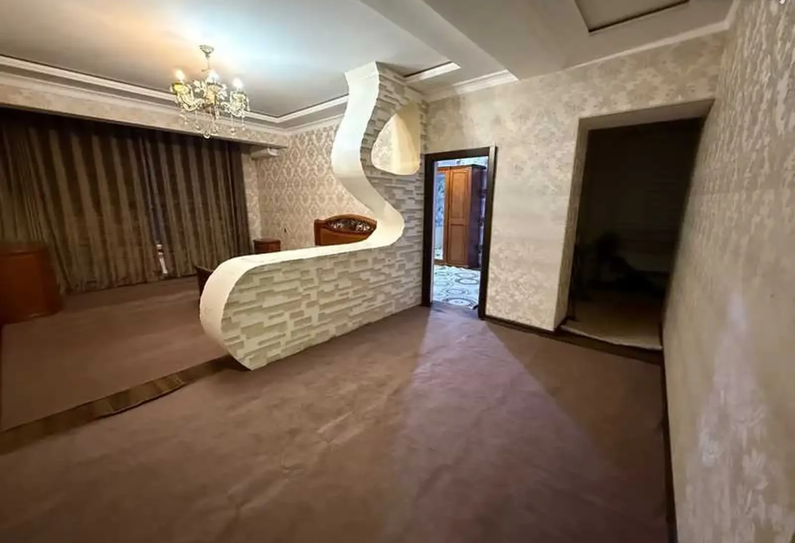 4-комн. квартира, 15 этаж, 167м², И.Сомони Славянский