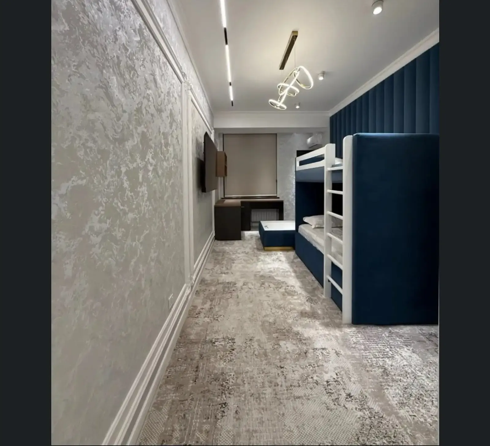 3-комн. квартира, 10 этаж, 120м², И. Сомони