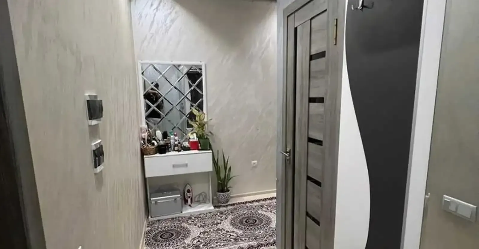 2-комн. квартира, 8 этаж, 54 м², Сино Зарафшон