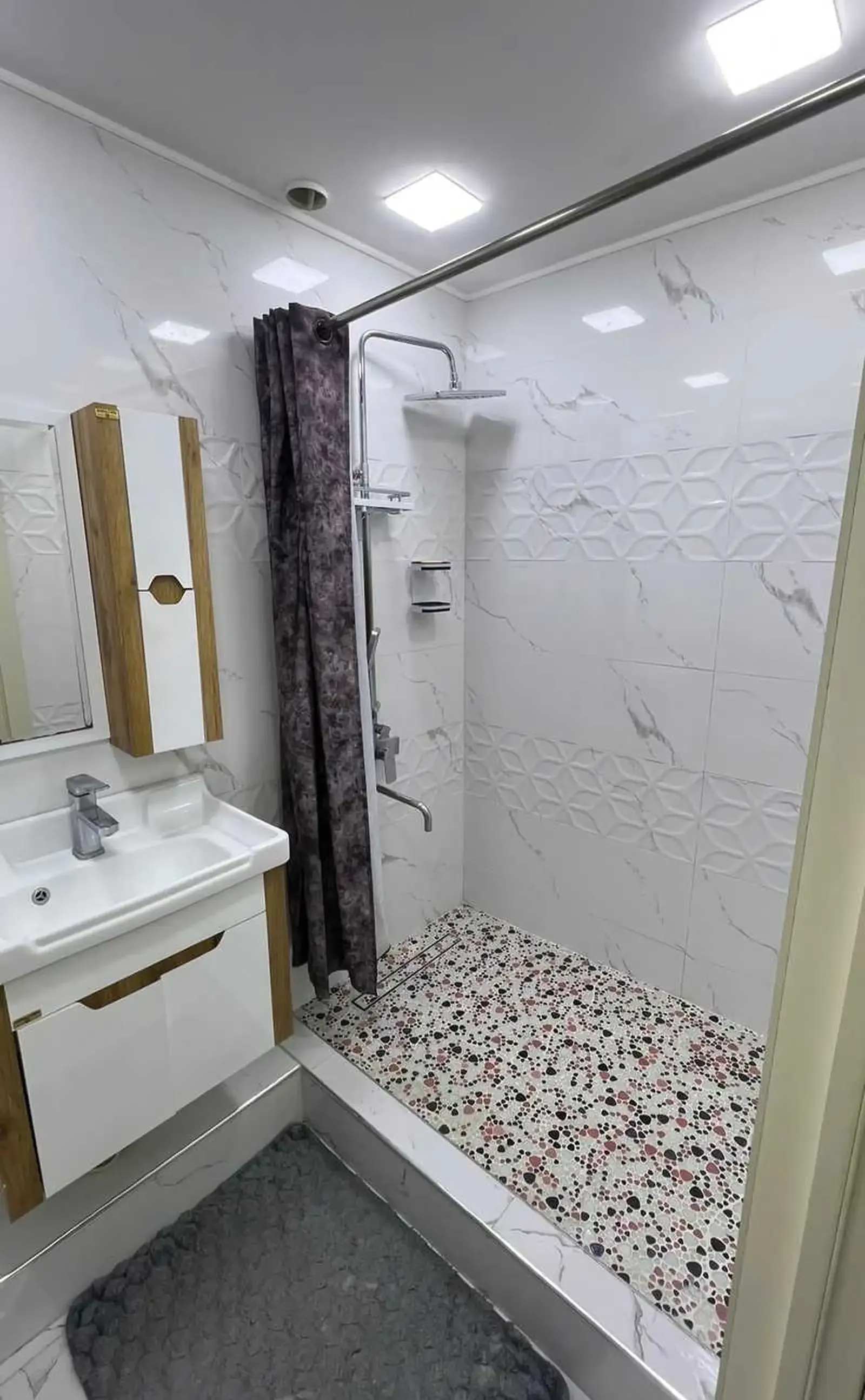 2-комн. квартира, 1 этаж, 60м², Сино кучаи Чабор Расулов 33 мкр