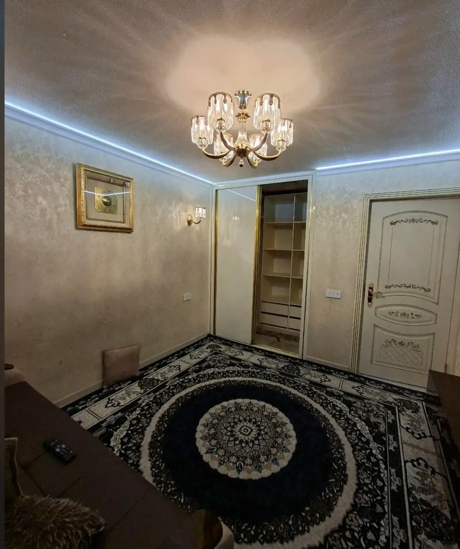 2-комн. квартира, 1 этаж, 52м², сино
