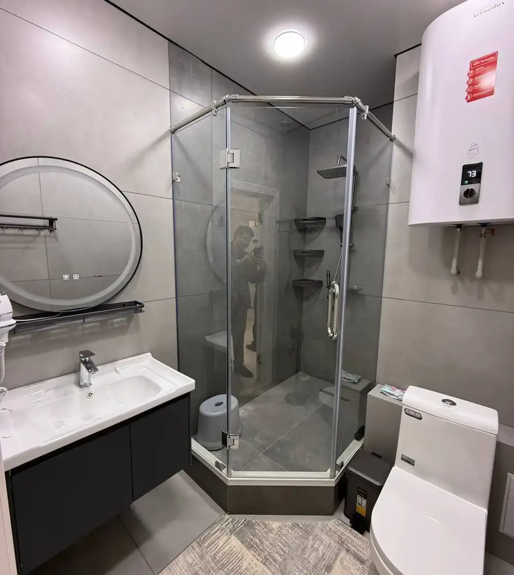 3-комн. квартира, 3 этаж, 64 м², Сино