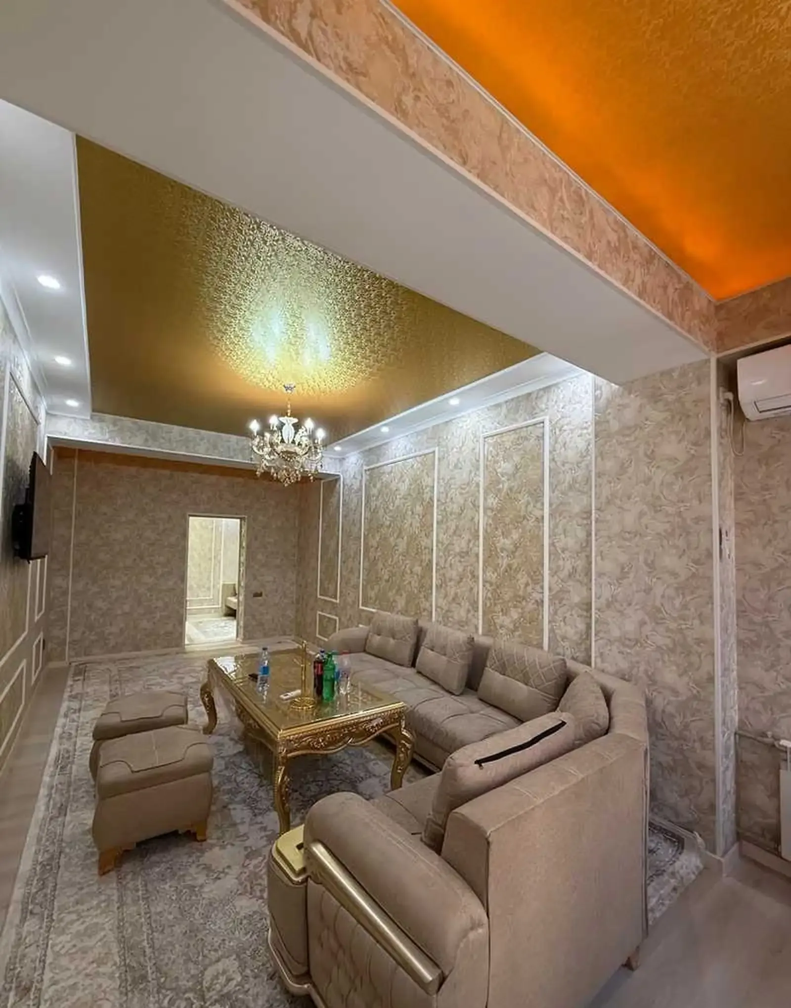 2-комн. квартира, 3 этаж, 82м², Чордома