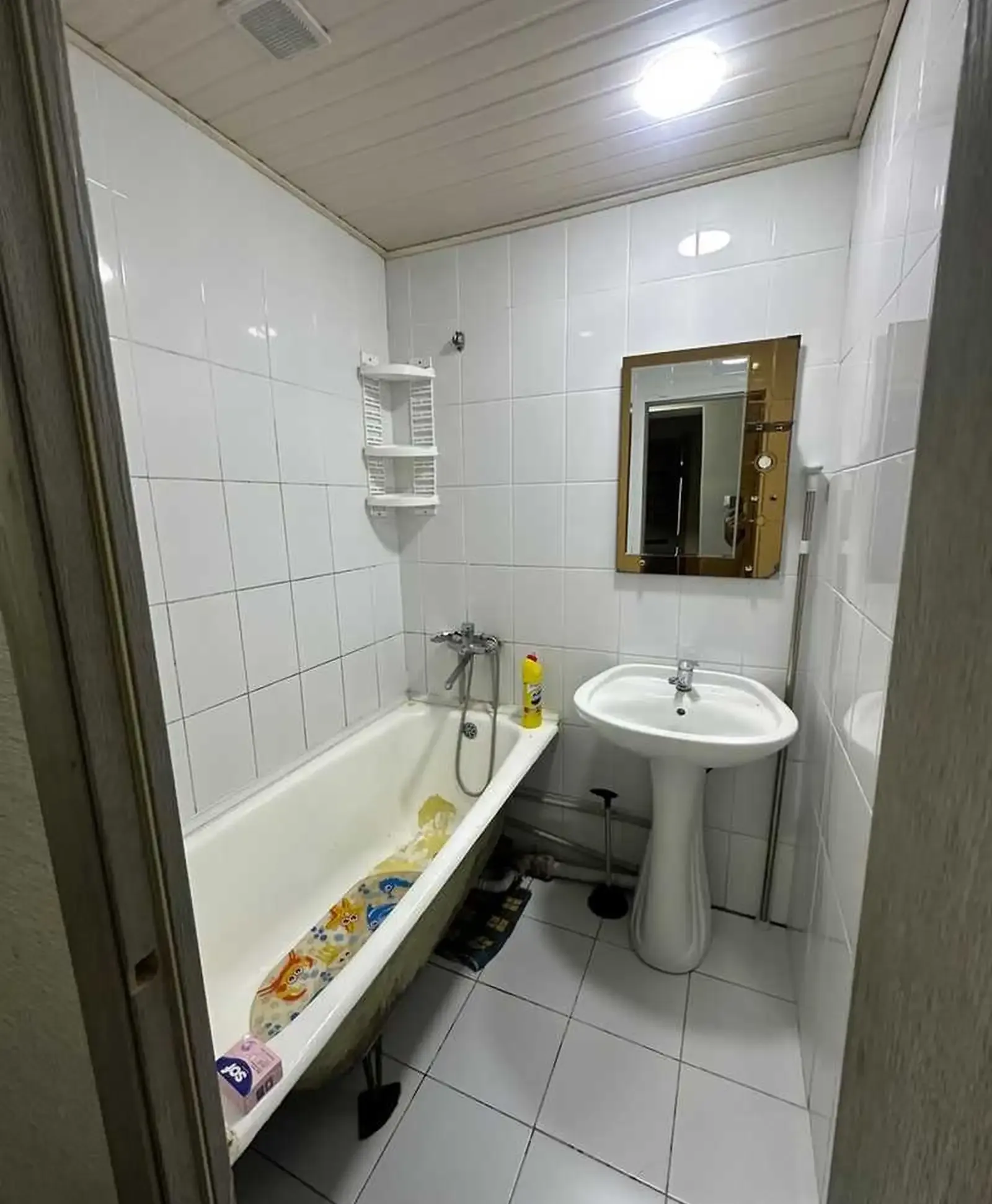 1-комн. квартира, 3 этаж, 3 м², аэрапорт