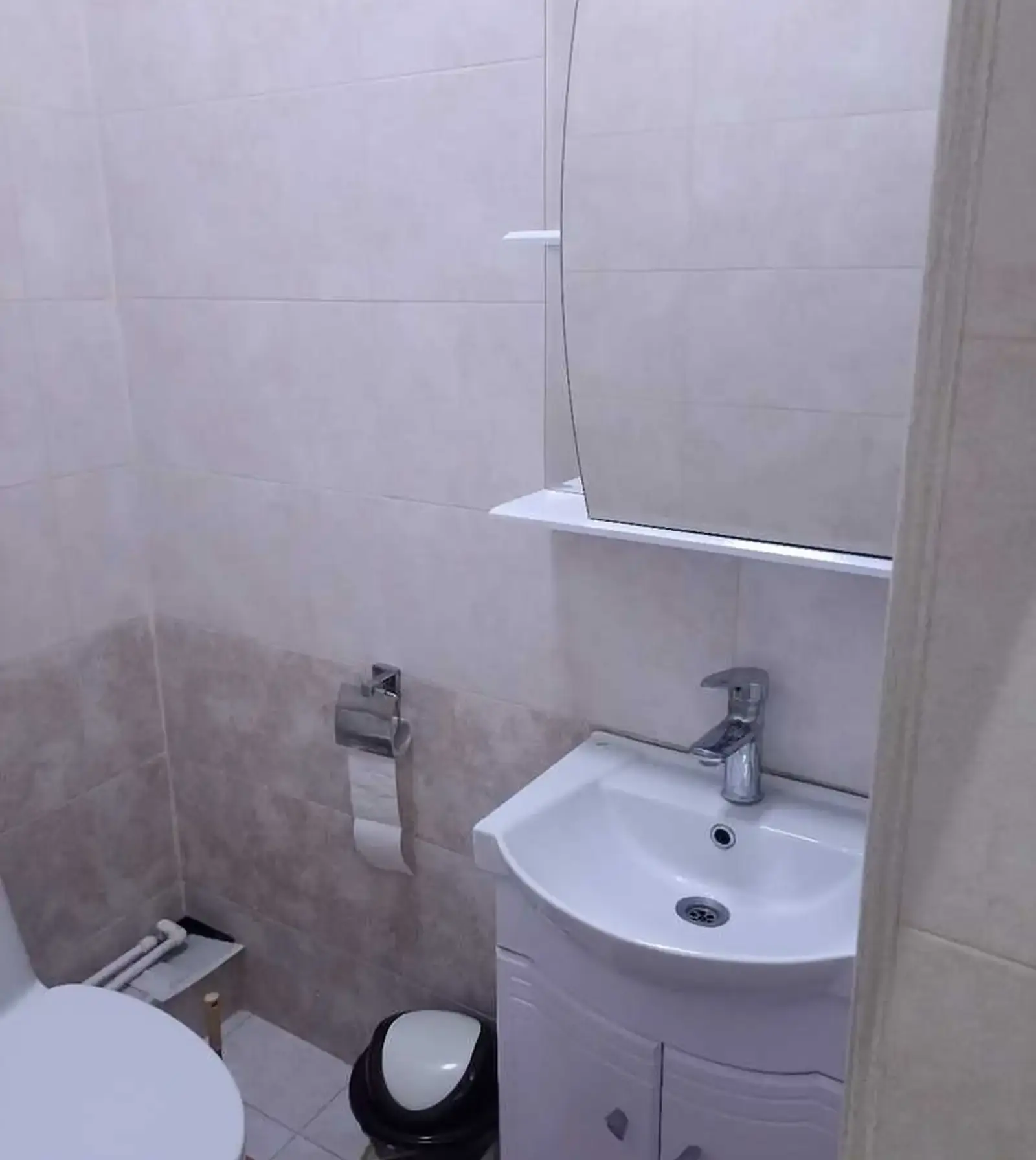 2-комн. квартира, 11 этаж, 75м², возле овира рядом с гранател