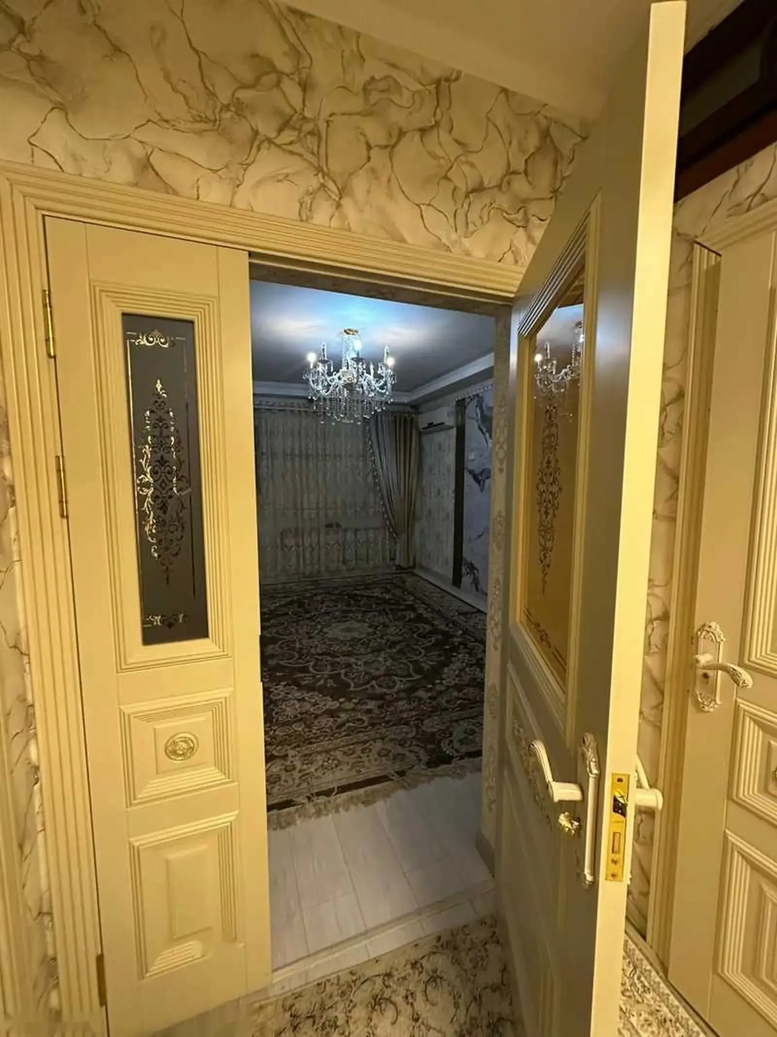 2-к квартира, 1 этаж, 67 м², 84 мкр Хумо Банк